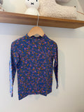 Name It - top lange mouwen bloemen - 116