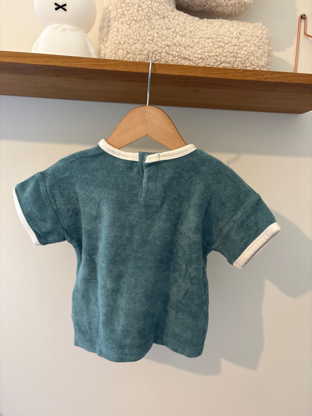 JBC - tshirt in badstof - 86