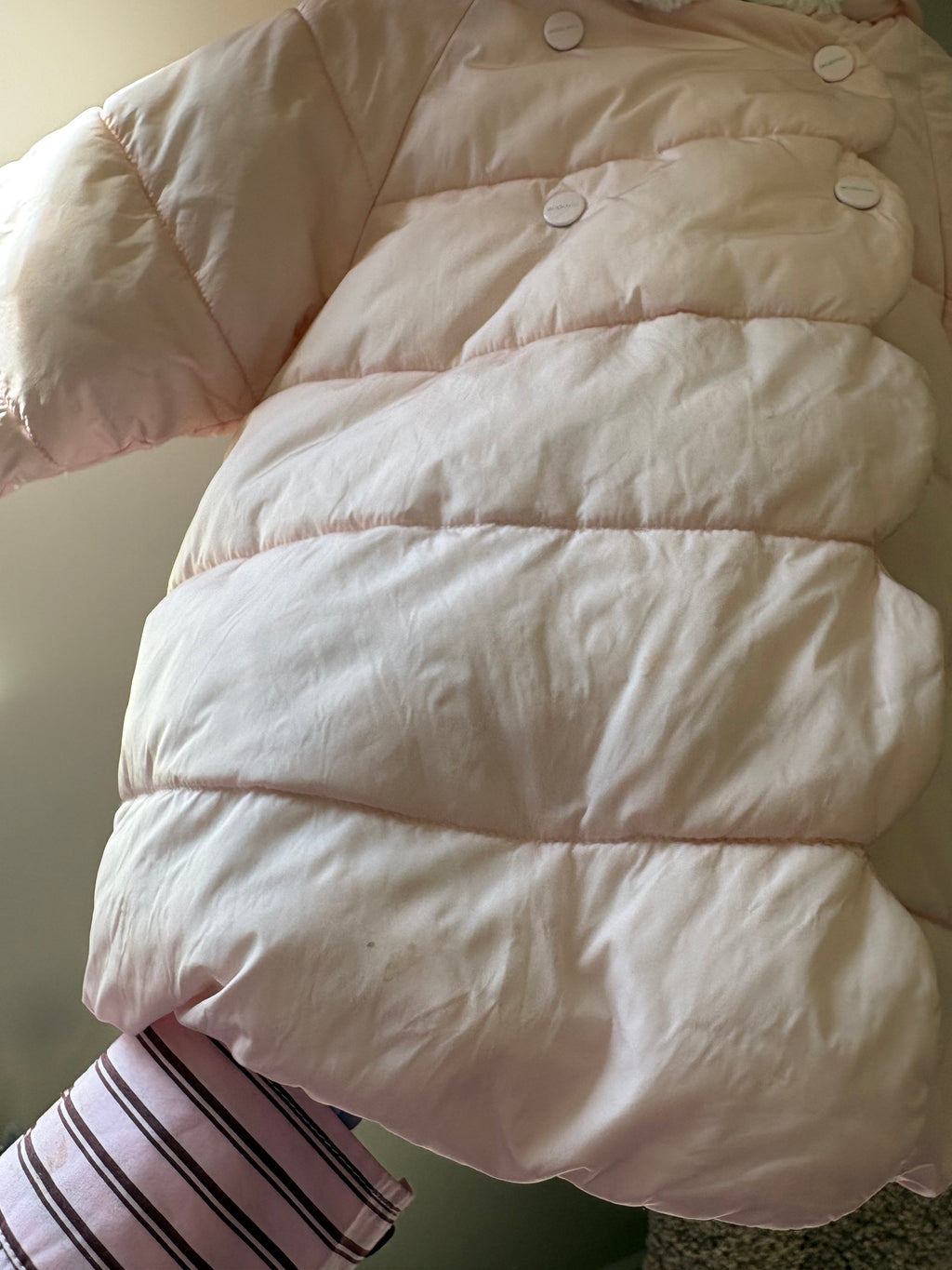 Jacadi - Roze Jas - 98