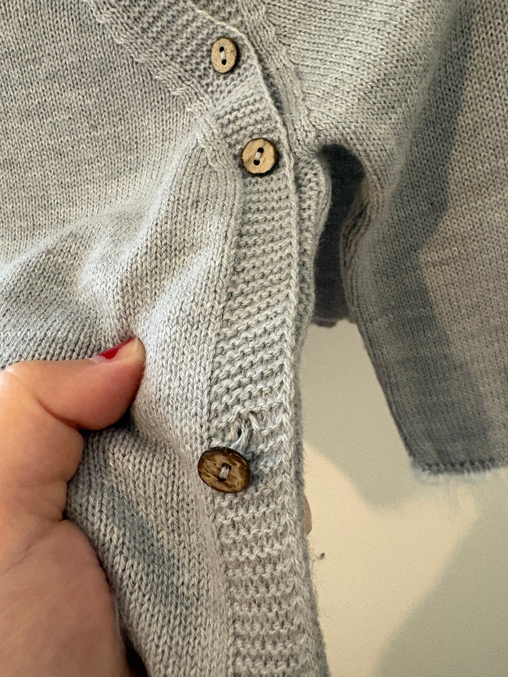 Mac Ilusion - schattig setje - 12M