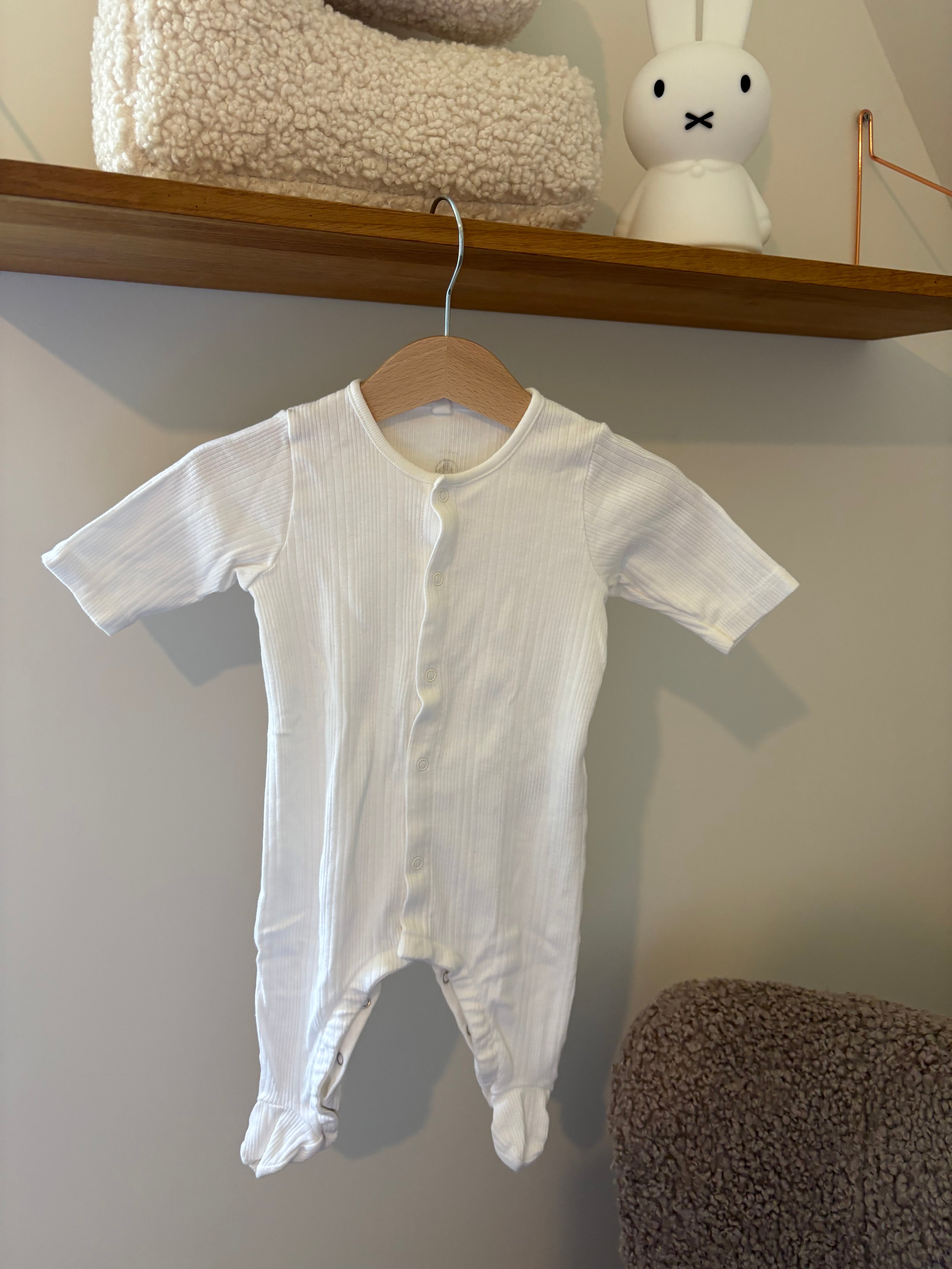 Petit Bateau - boxpakje wit - 60