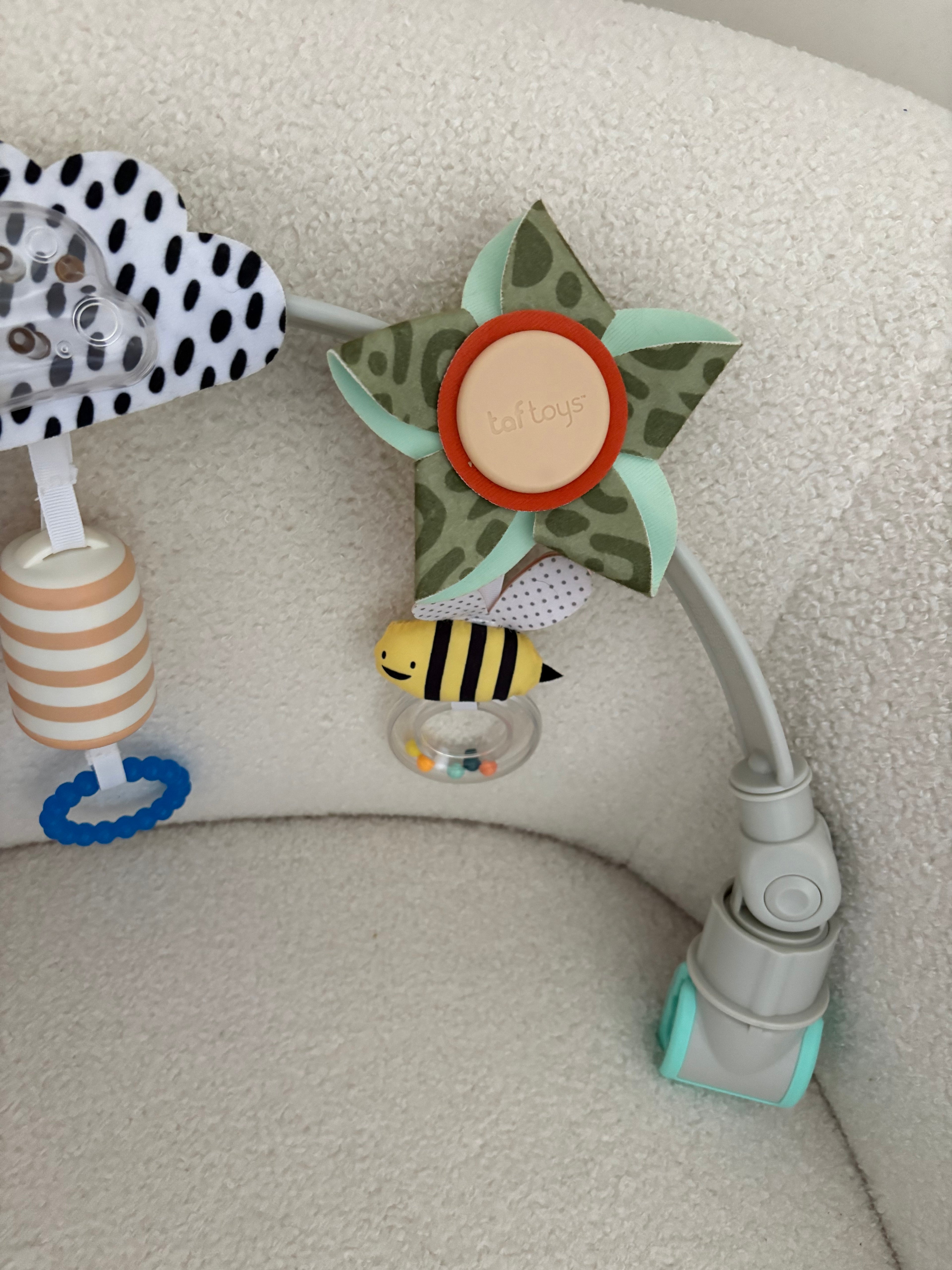 Taf toys - parkdecoratie