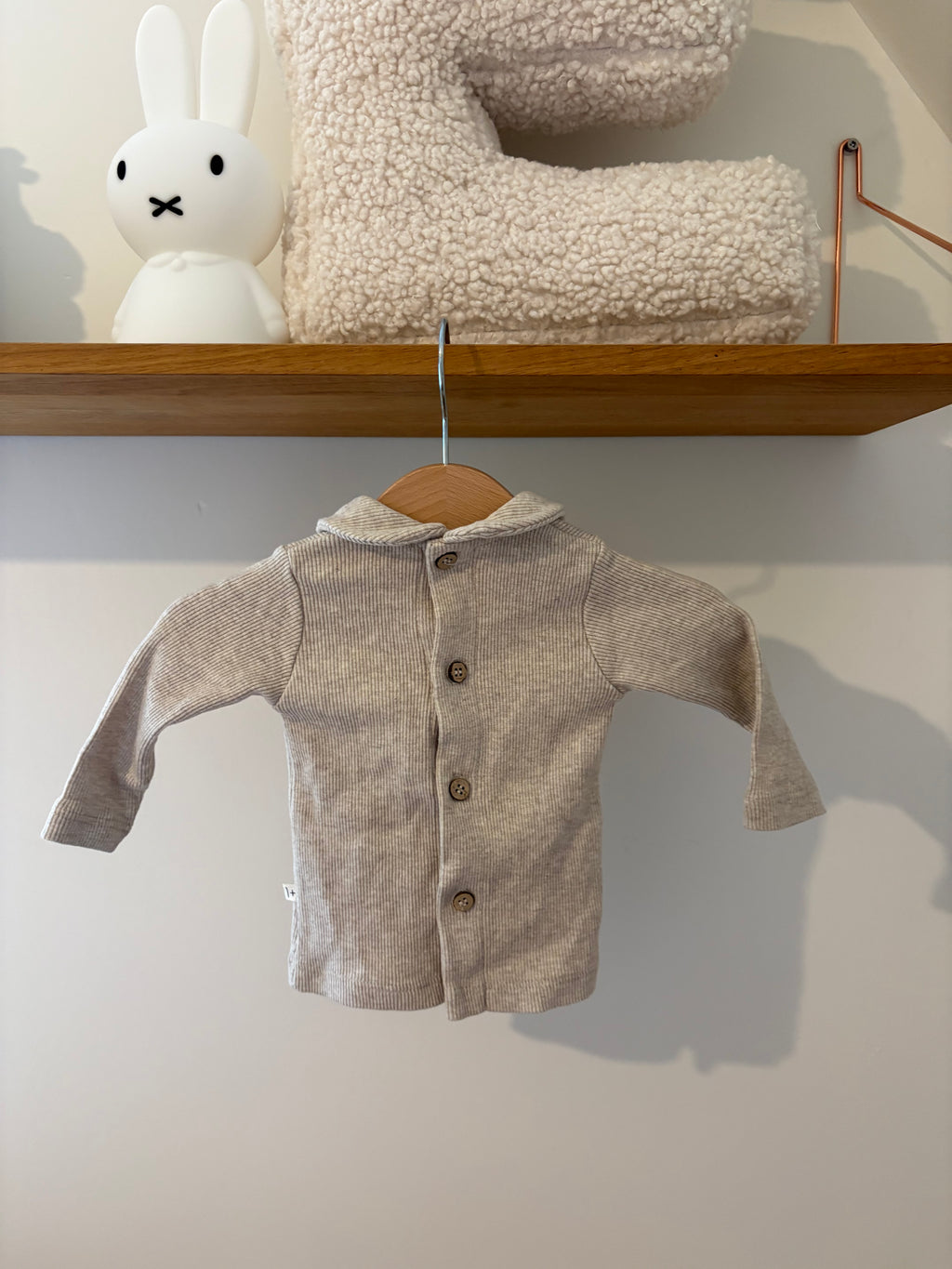 1+ In the Family - top met kraagje - 3M