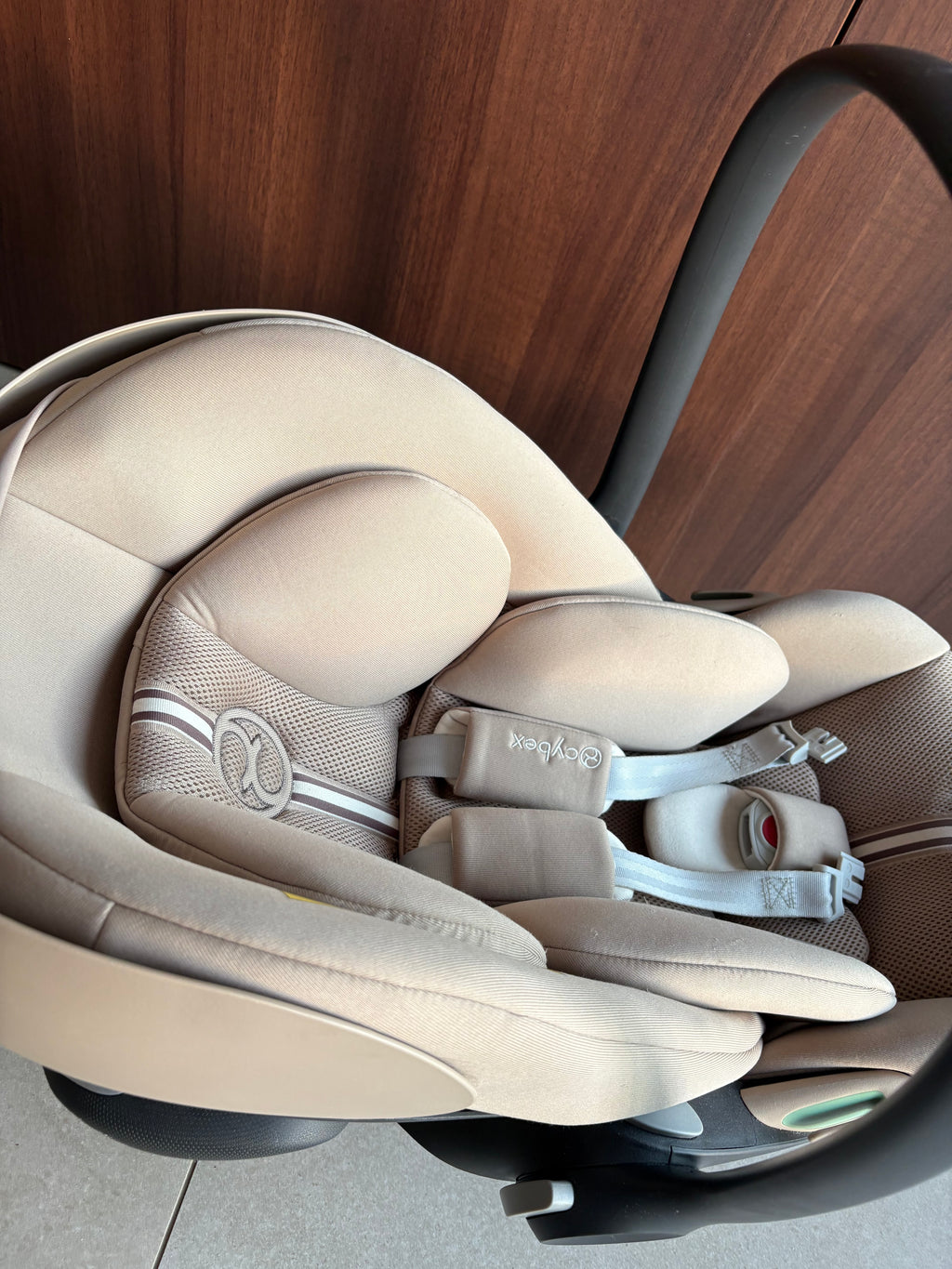 Cybex - Cloud G i-Size autostoel gold