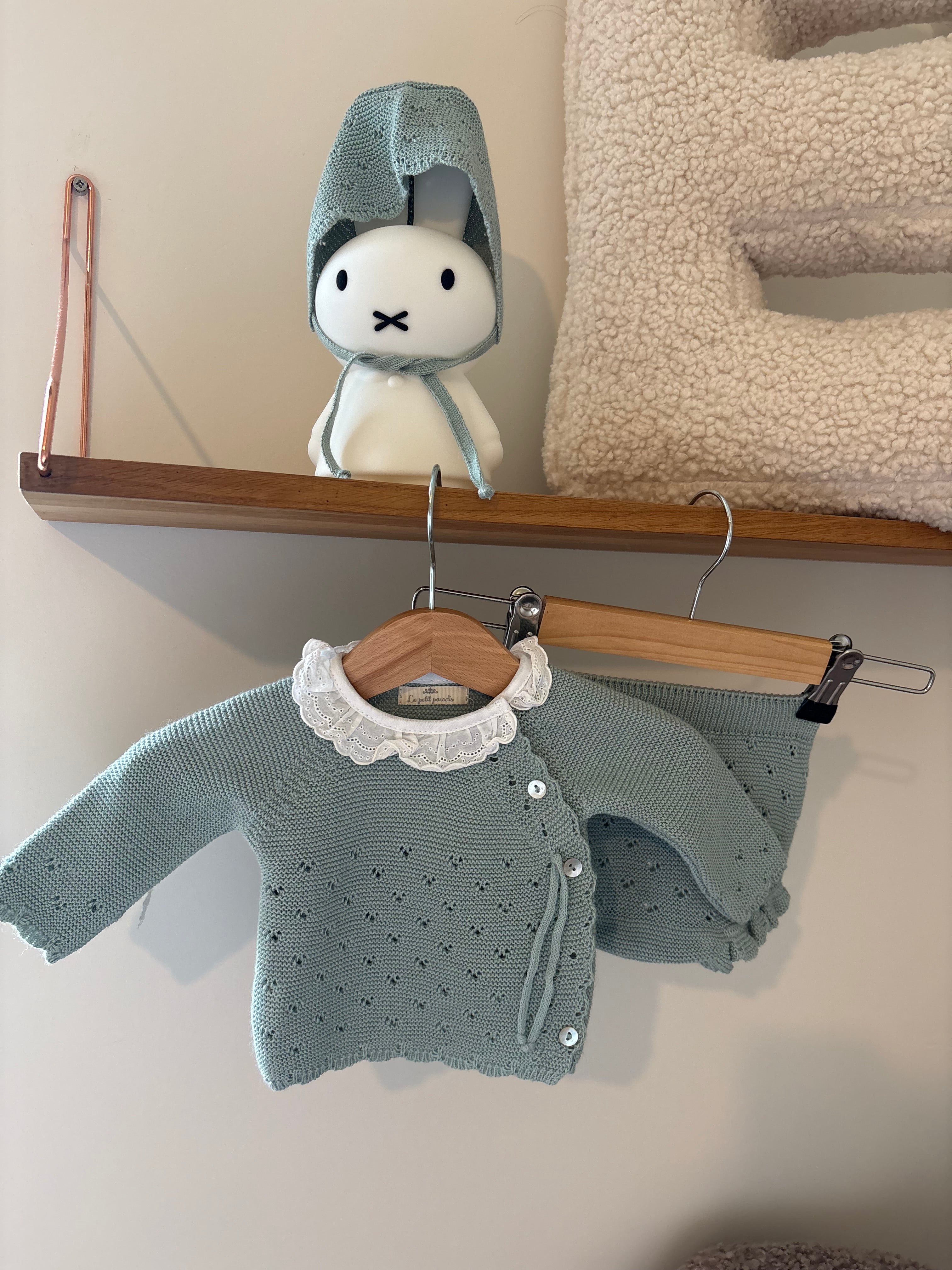 Le Petit Paradis - newborn setje - 50