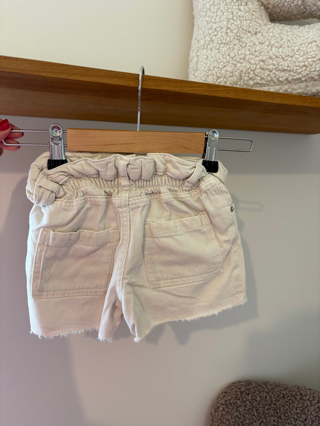 Zara - short - 5Y