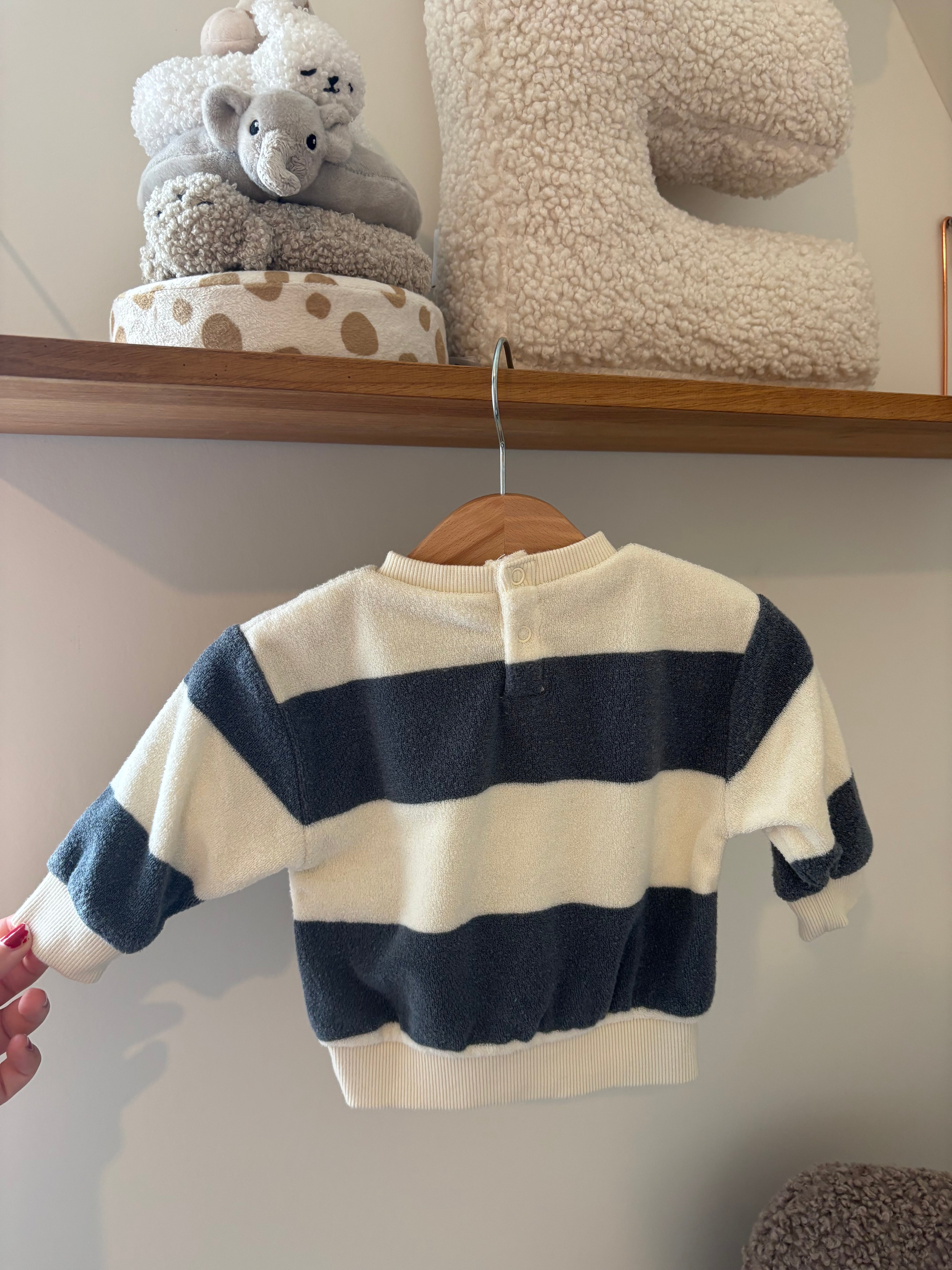 JBC - little human truitje - 62
