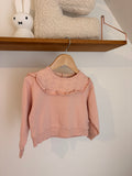 Dirkje - sweater roze - 3Y