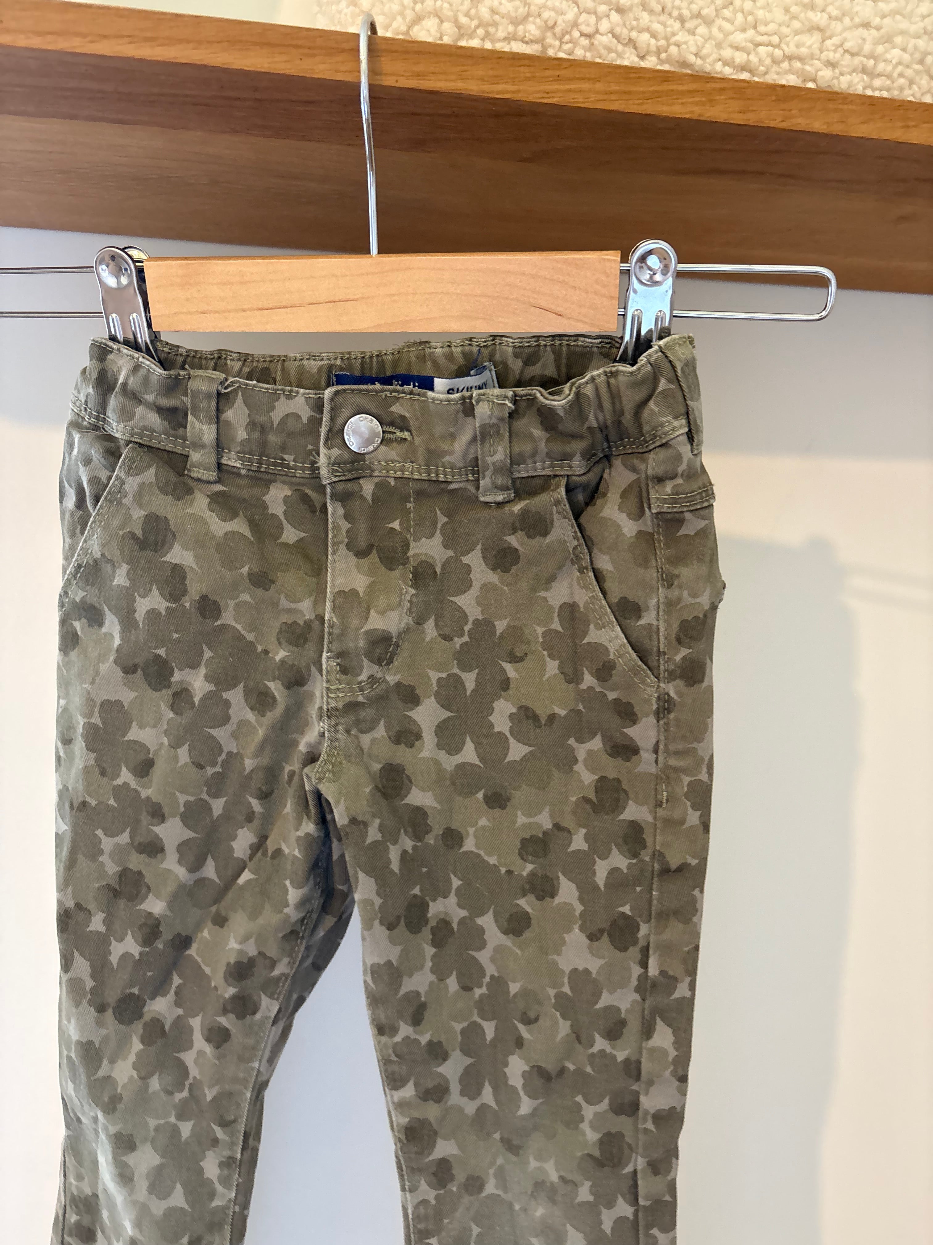 Okaidi - jeans kaki - 104