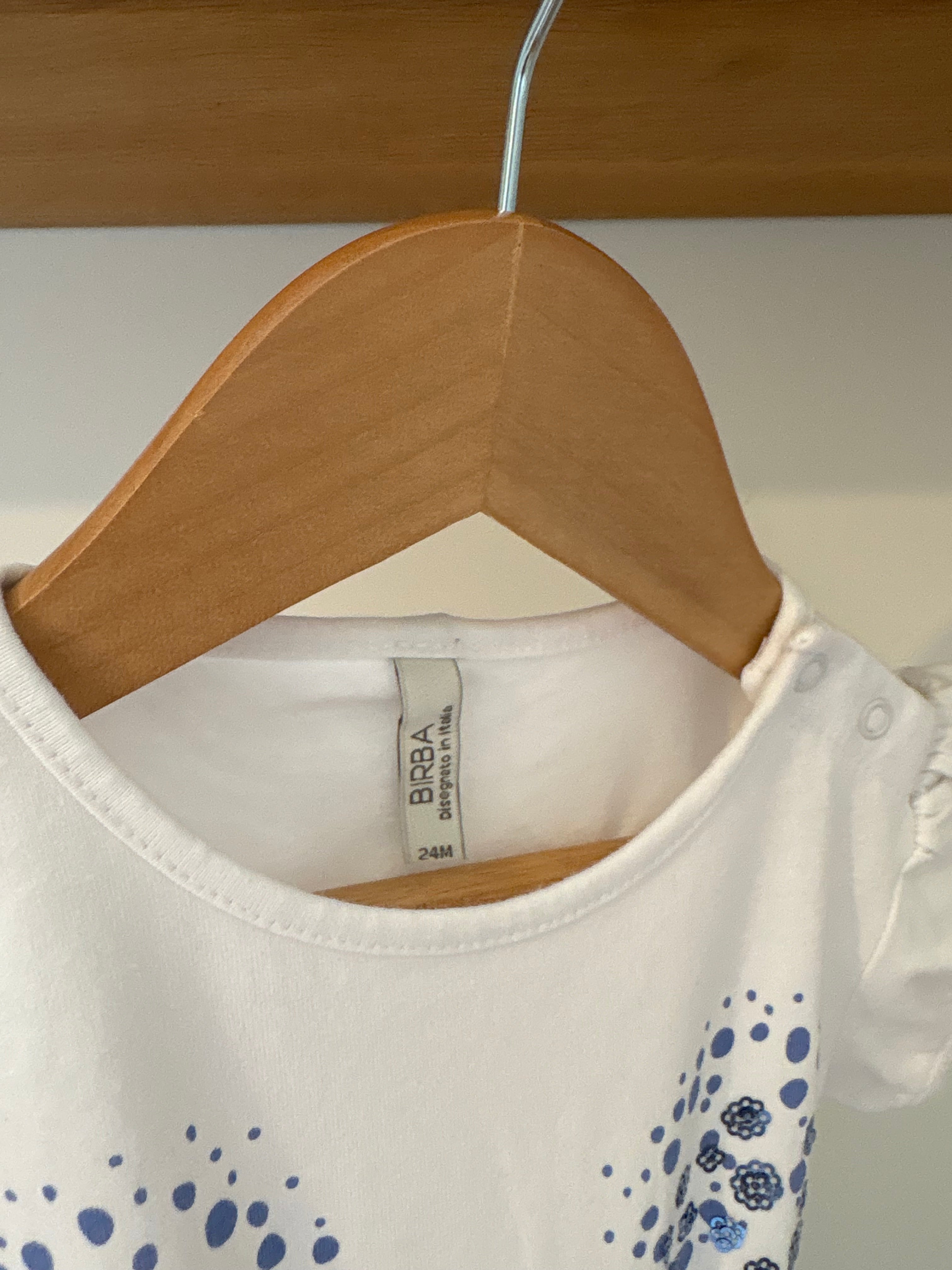 Birba - Tshirt - 24M