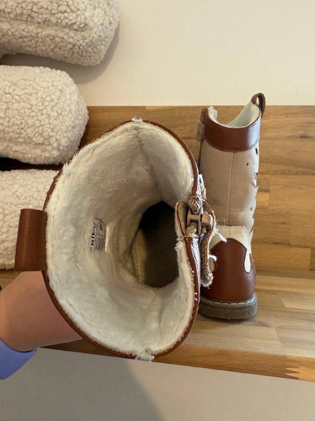 Friboo - cowboylaarzen - 26