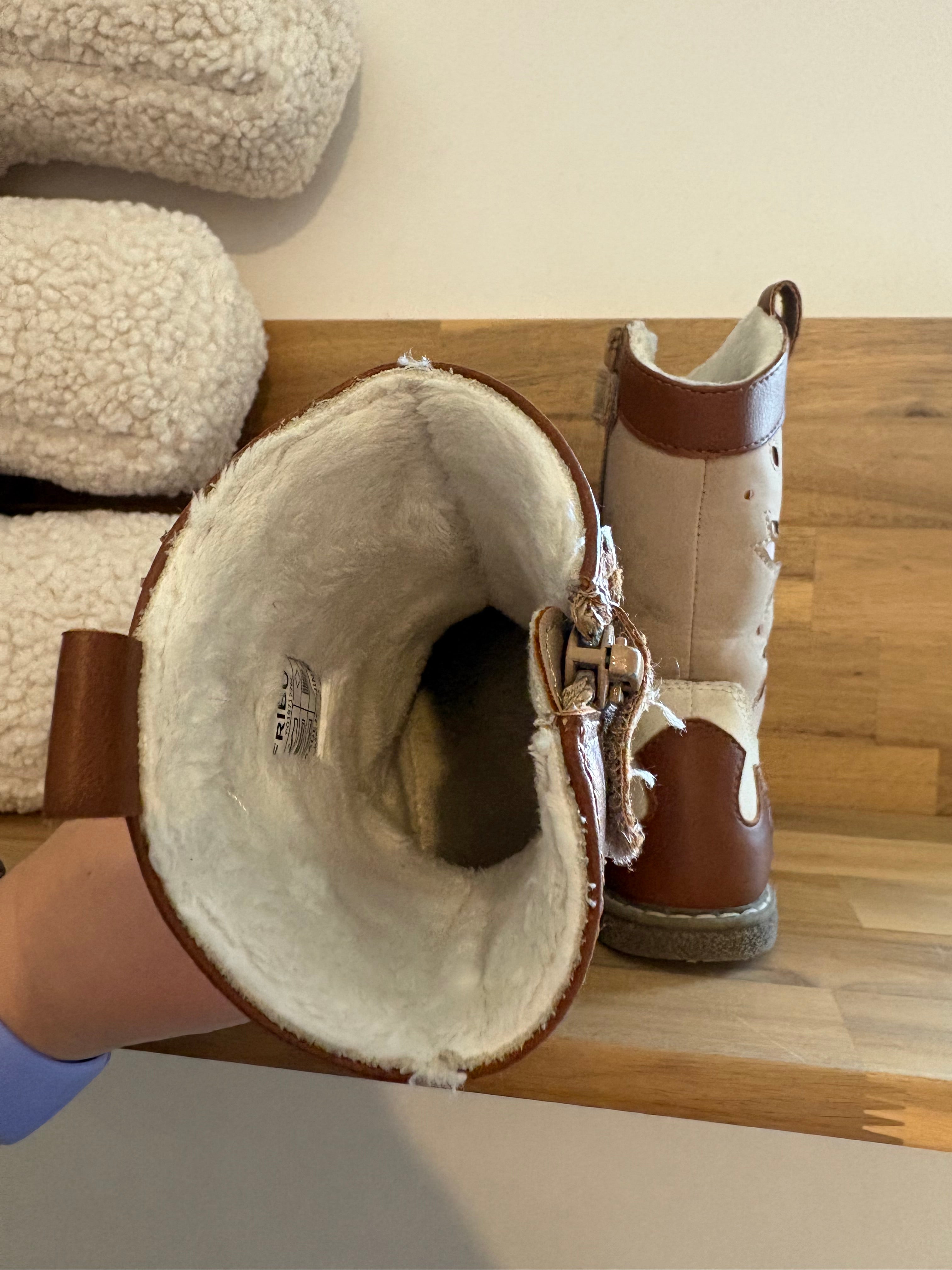 Friboo - cowboylaarzen - 26