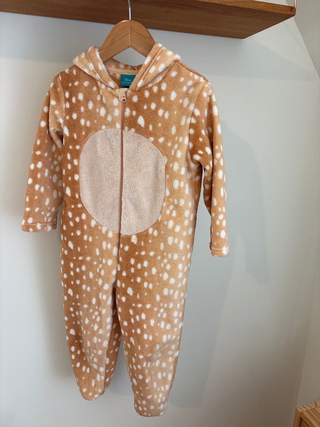 Disney onesie bambi - 4Y