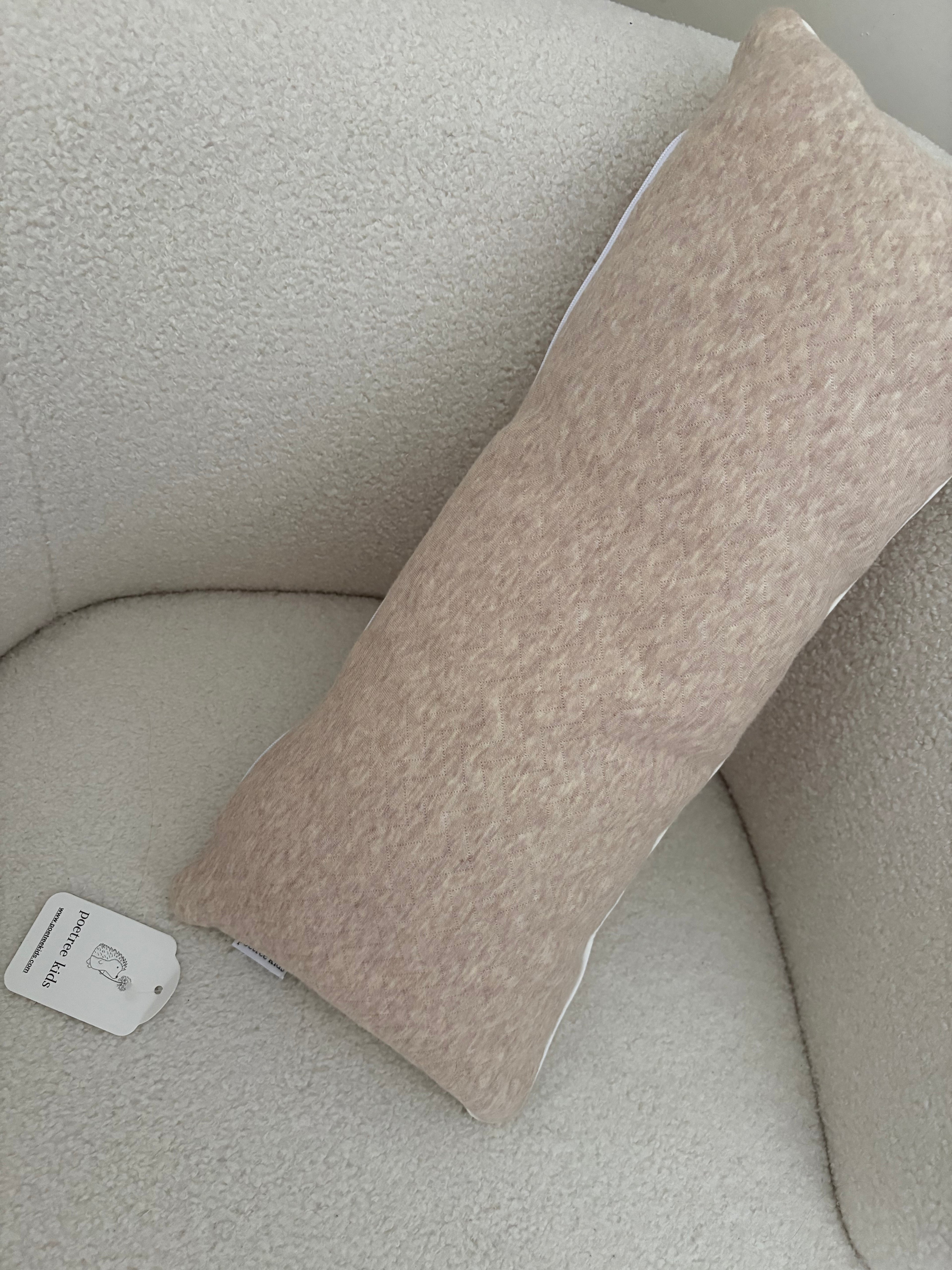 Poetree - beige kussen