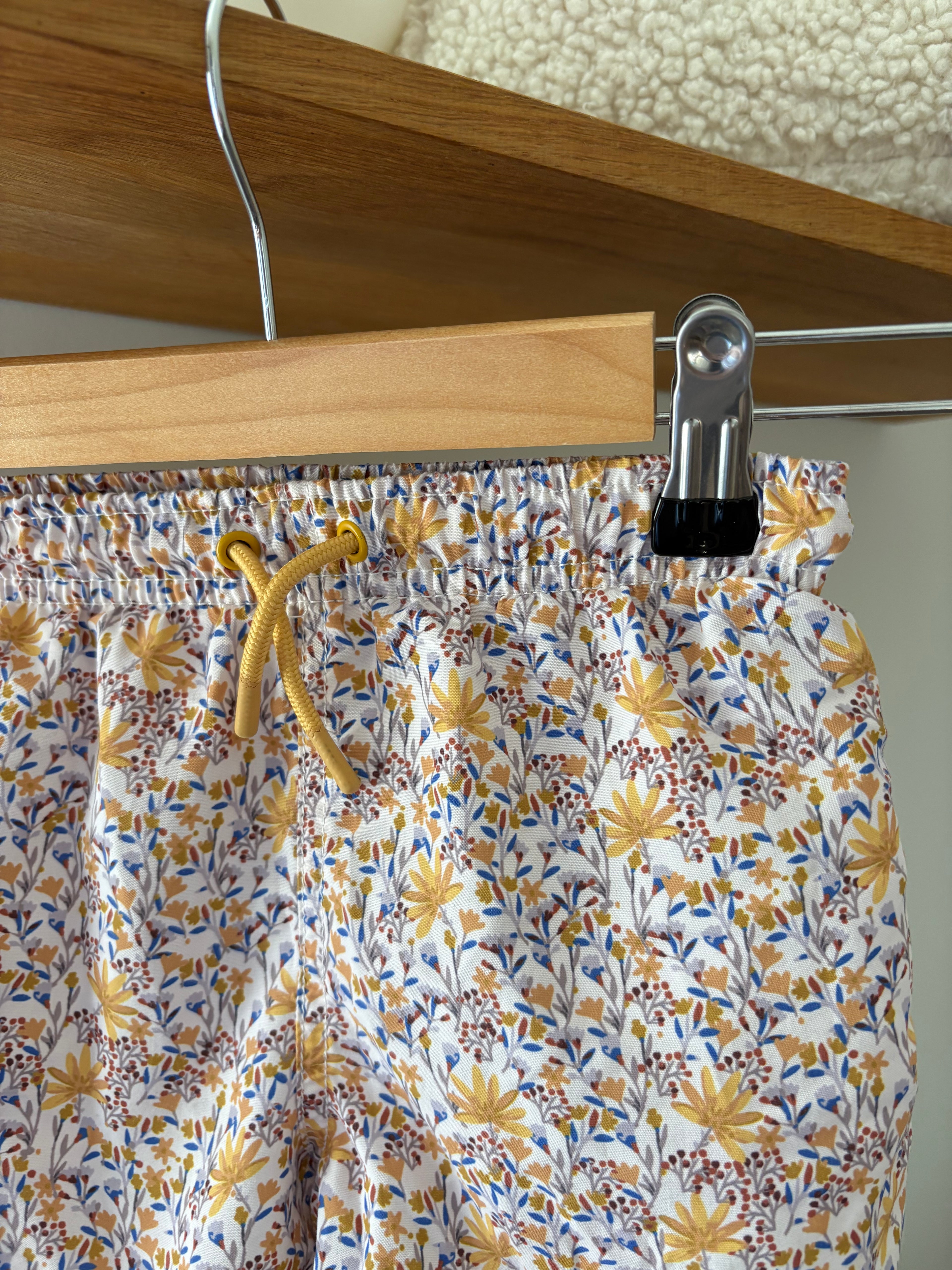 Zara - zwembroek patroon - 5Y