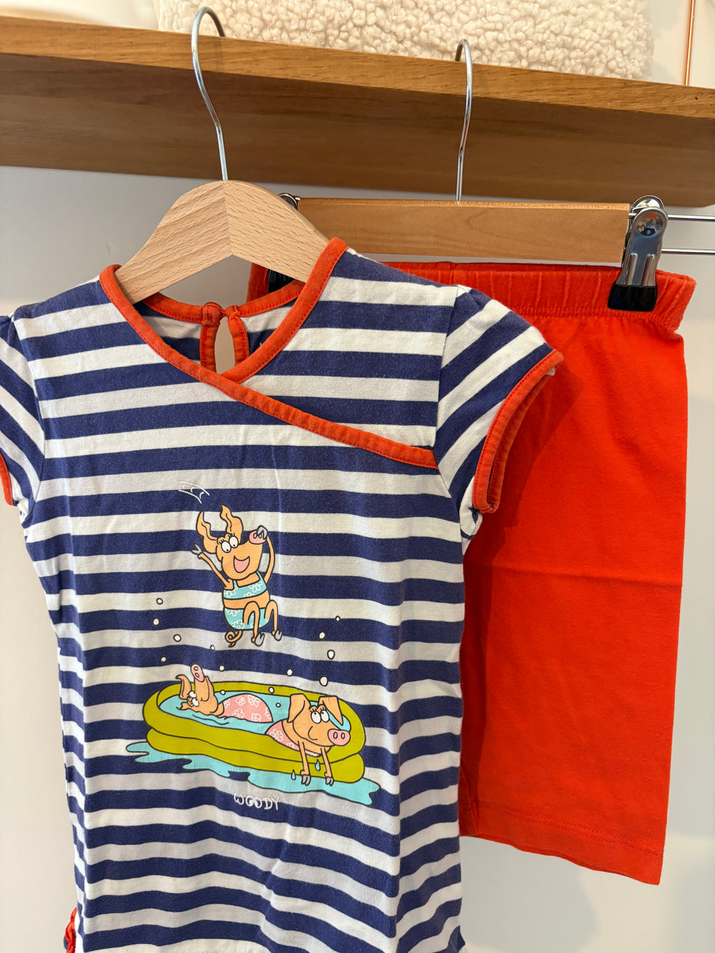 Woody - pyjama - 2Y