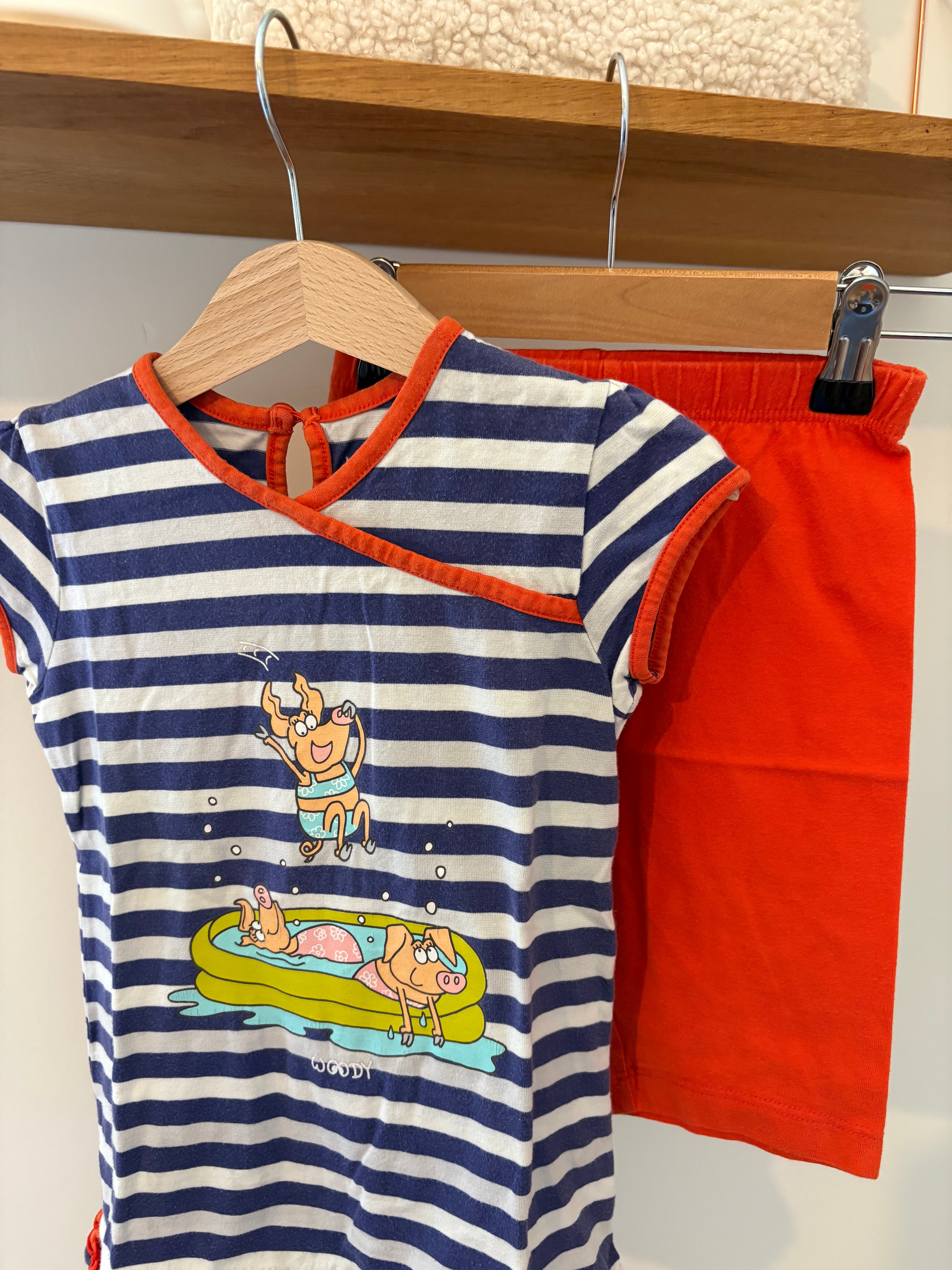Woody - pyjama - 2Y