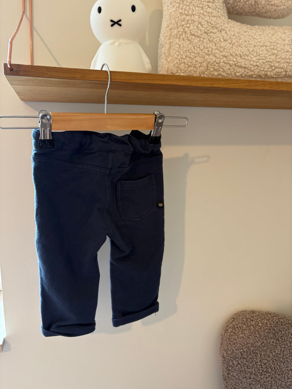 Mayoral - comfy setje beer - 9M