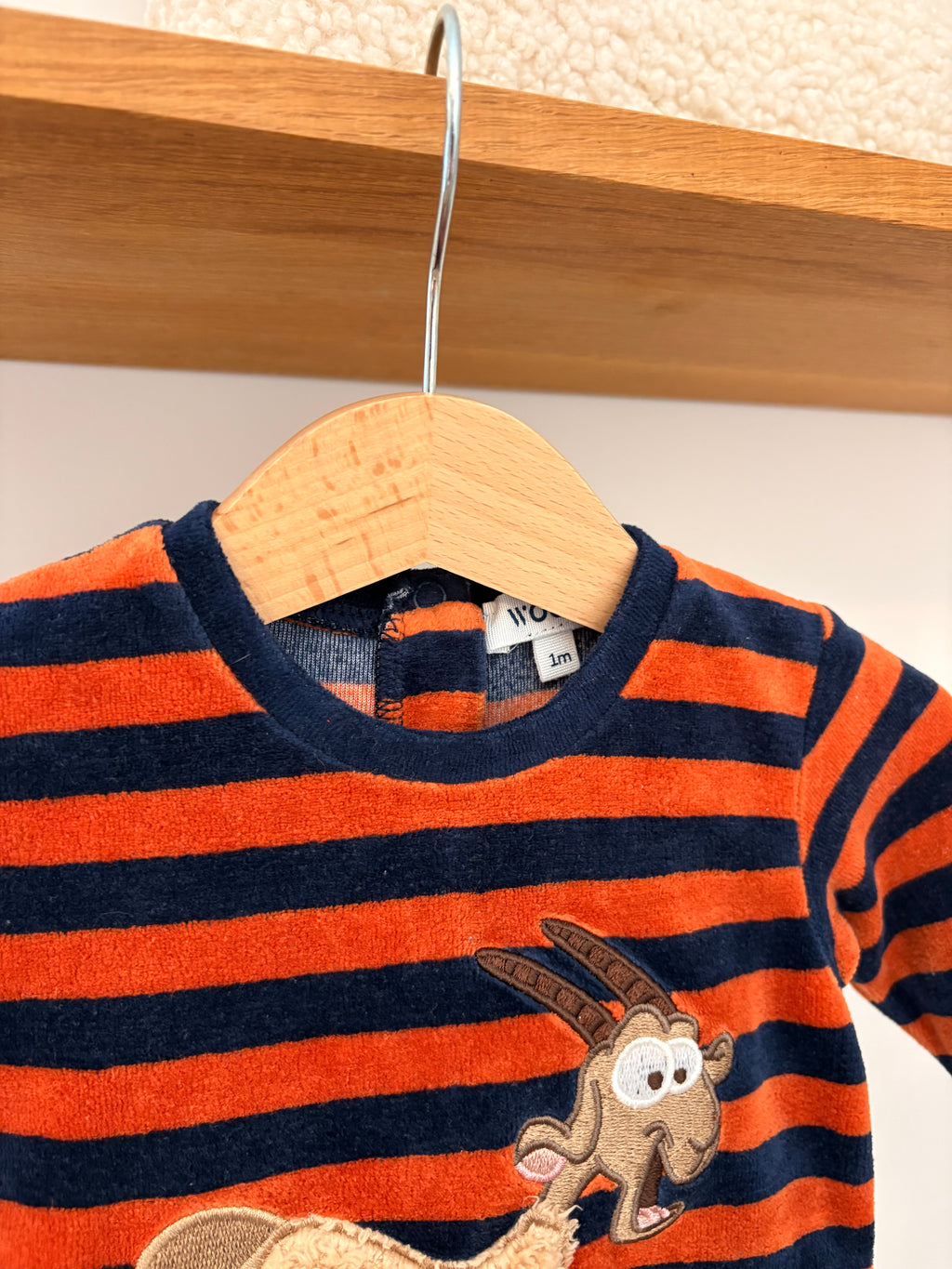 Woody - pyjama geitje - 1M