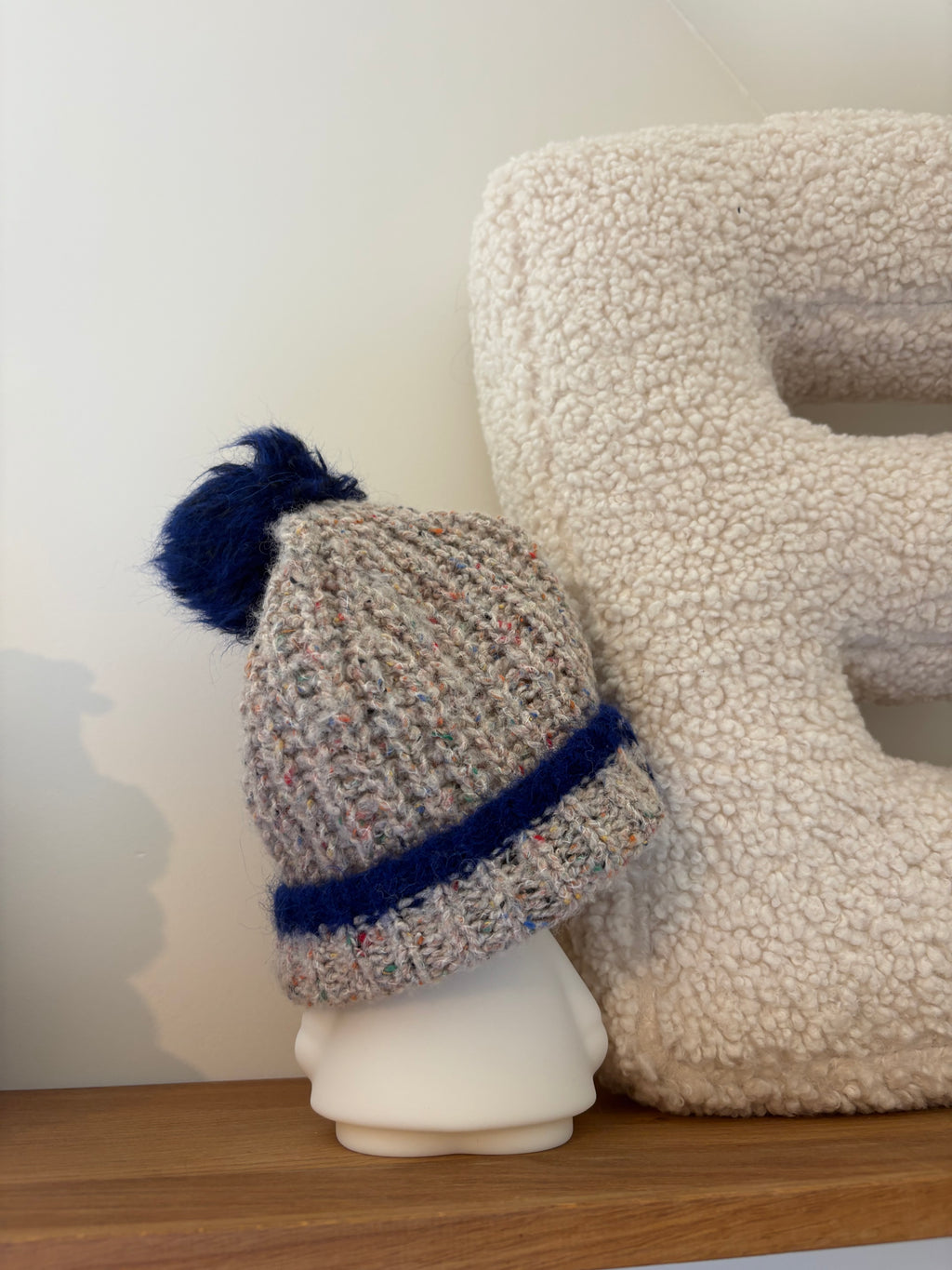 Fred & Ginger - knitted muts - 1