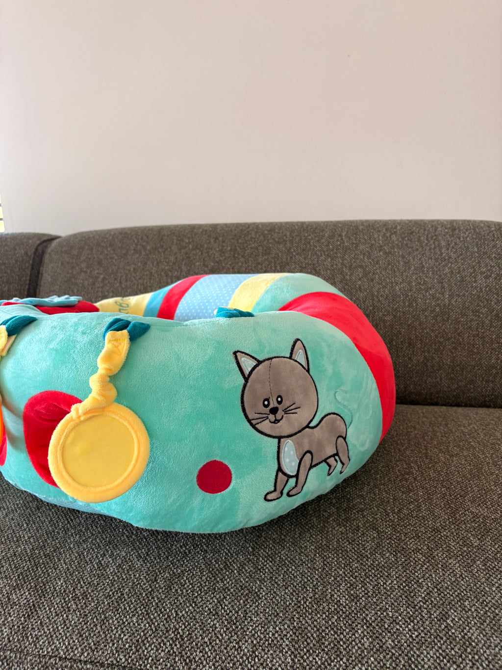 Sophie La Giraffe - Baby seat & play