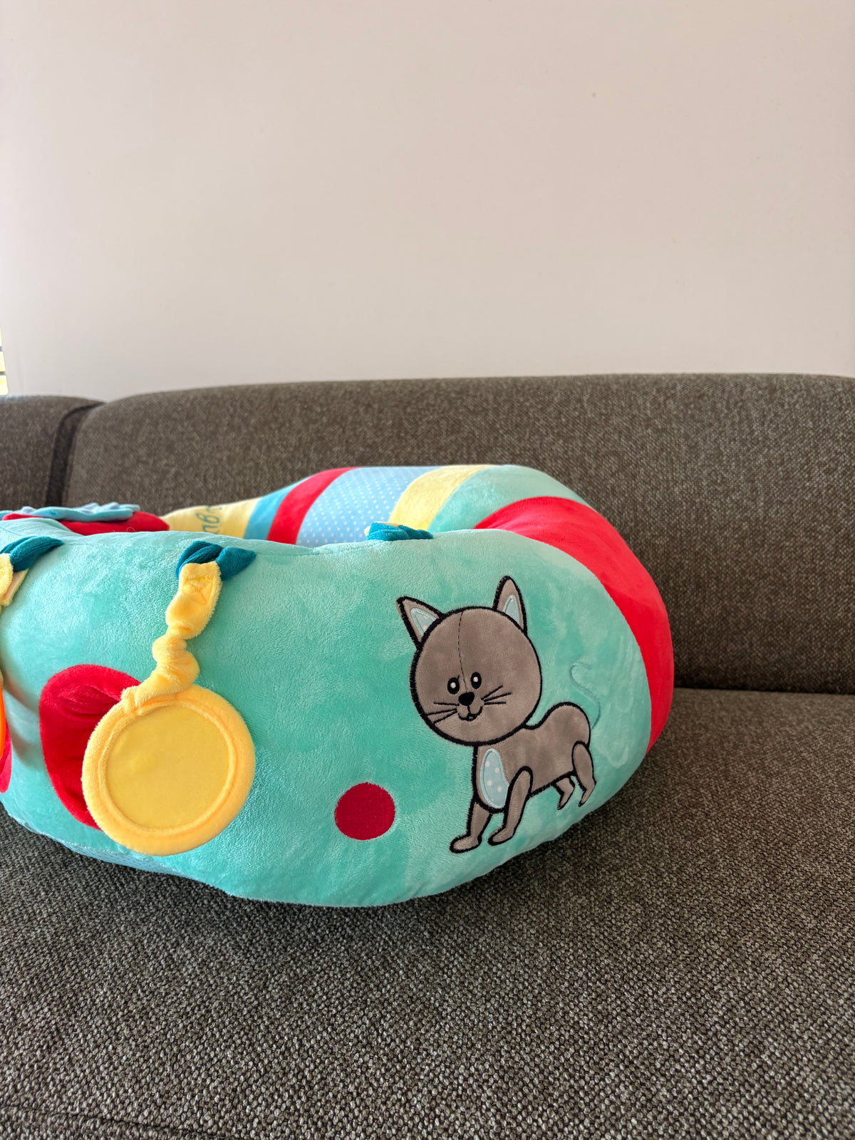 Sophie La Giraffe - Baby seat & play