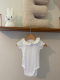 Jacadi - body met kraagje - 12M