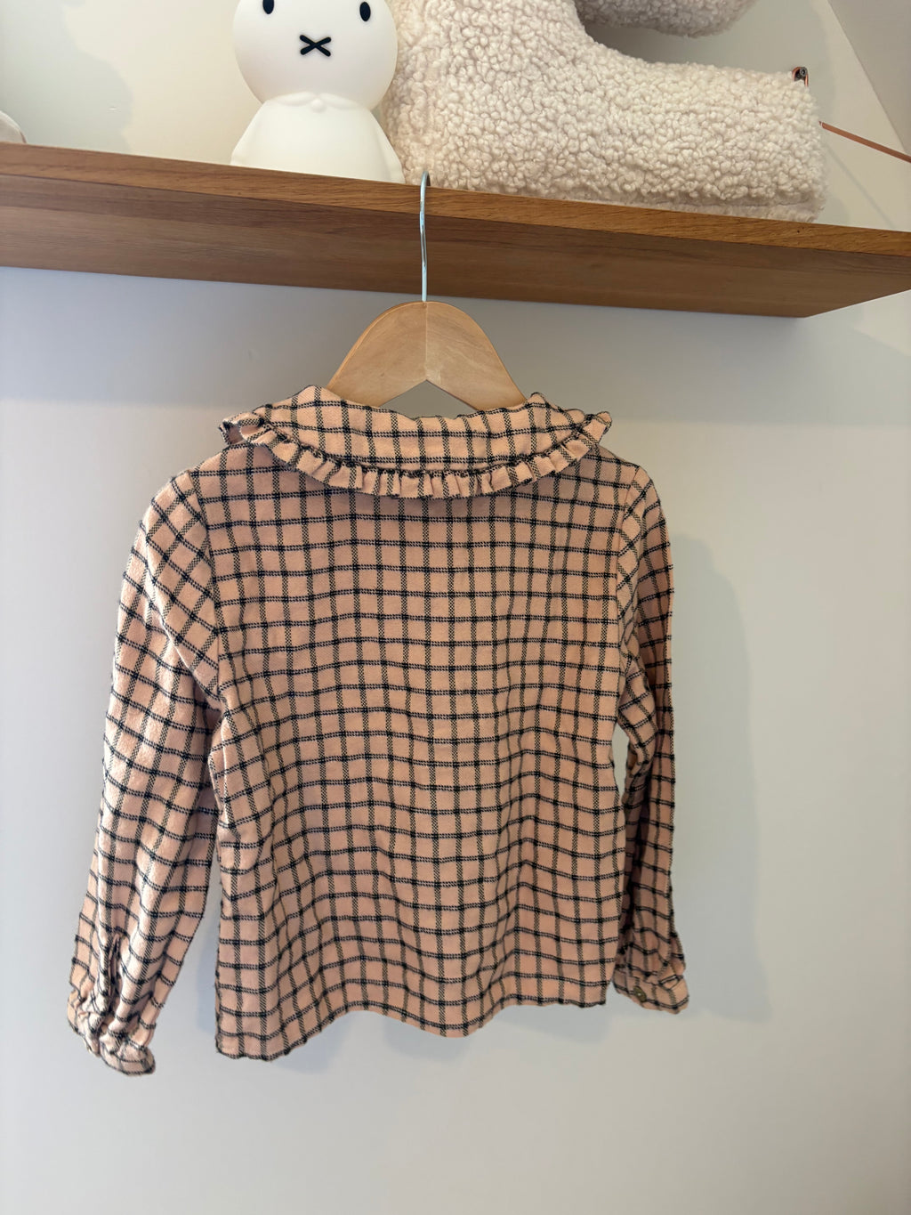JBC - blouse met kraagje - 110