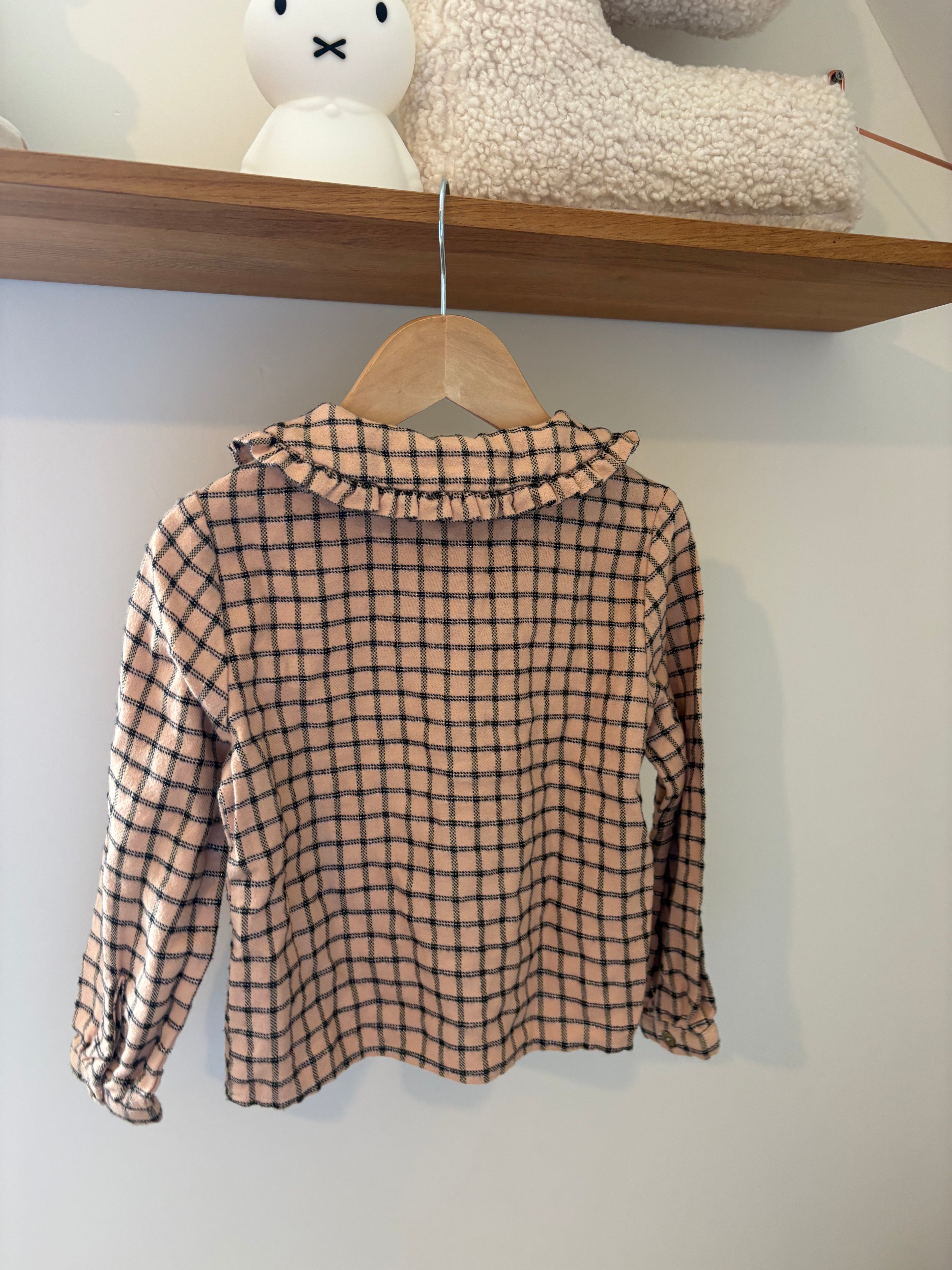 JBC - blouse met kraagje - 110