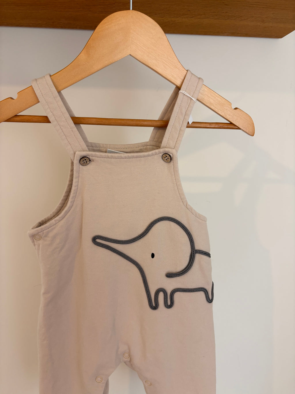 Mayoral - salopette olifant -74