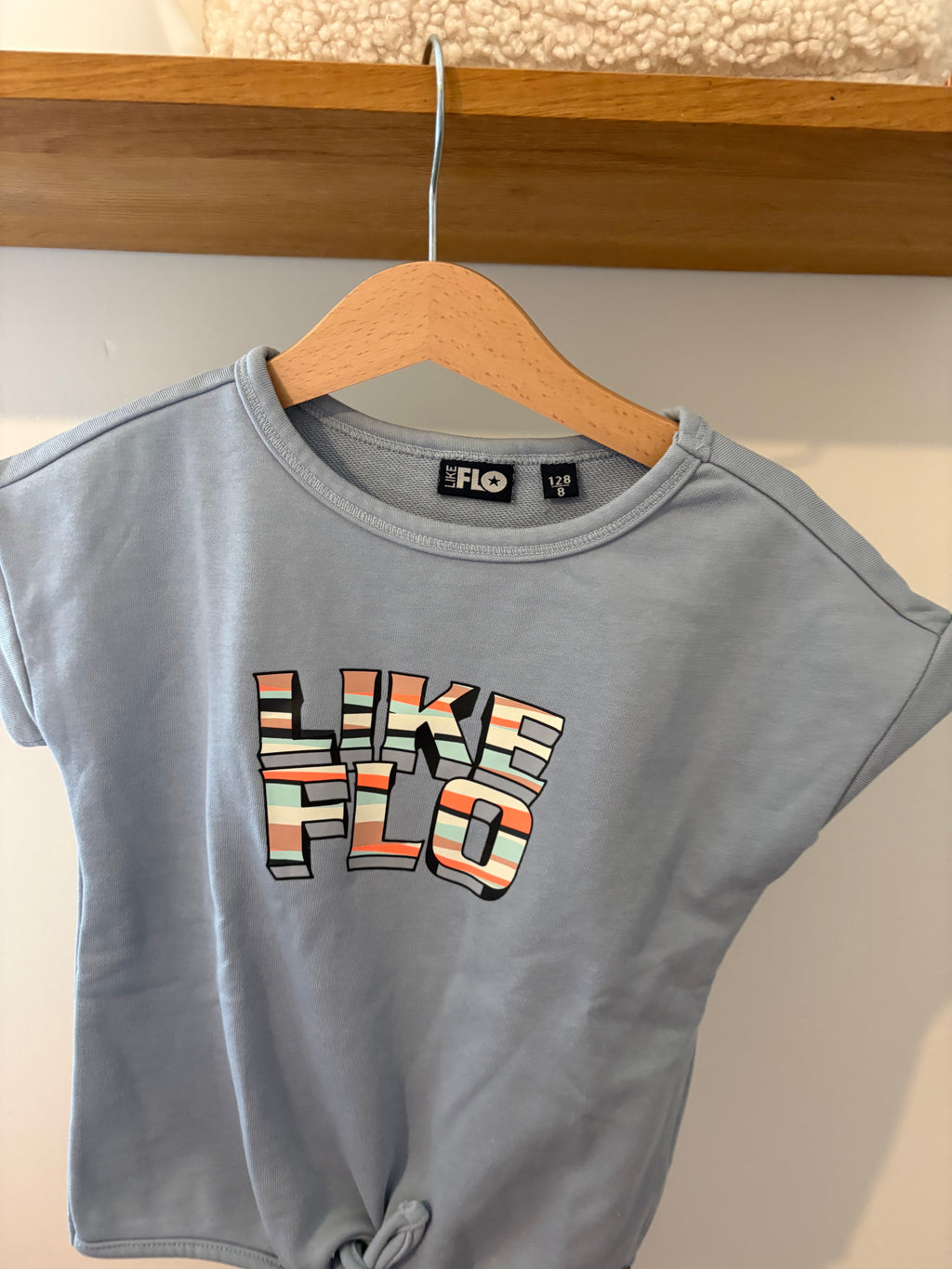 Iike flo - tshirt - 128
