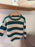 Your wishes - knit strepen - 86/92