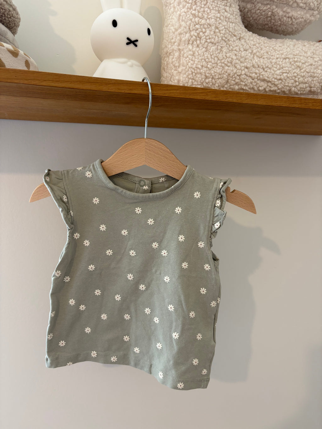 JBC - tshirt bloemen - 74