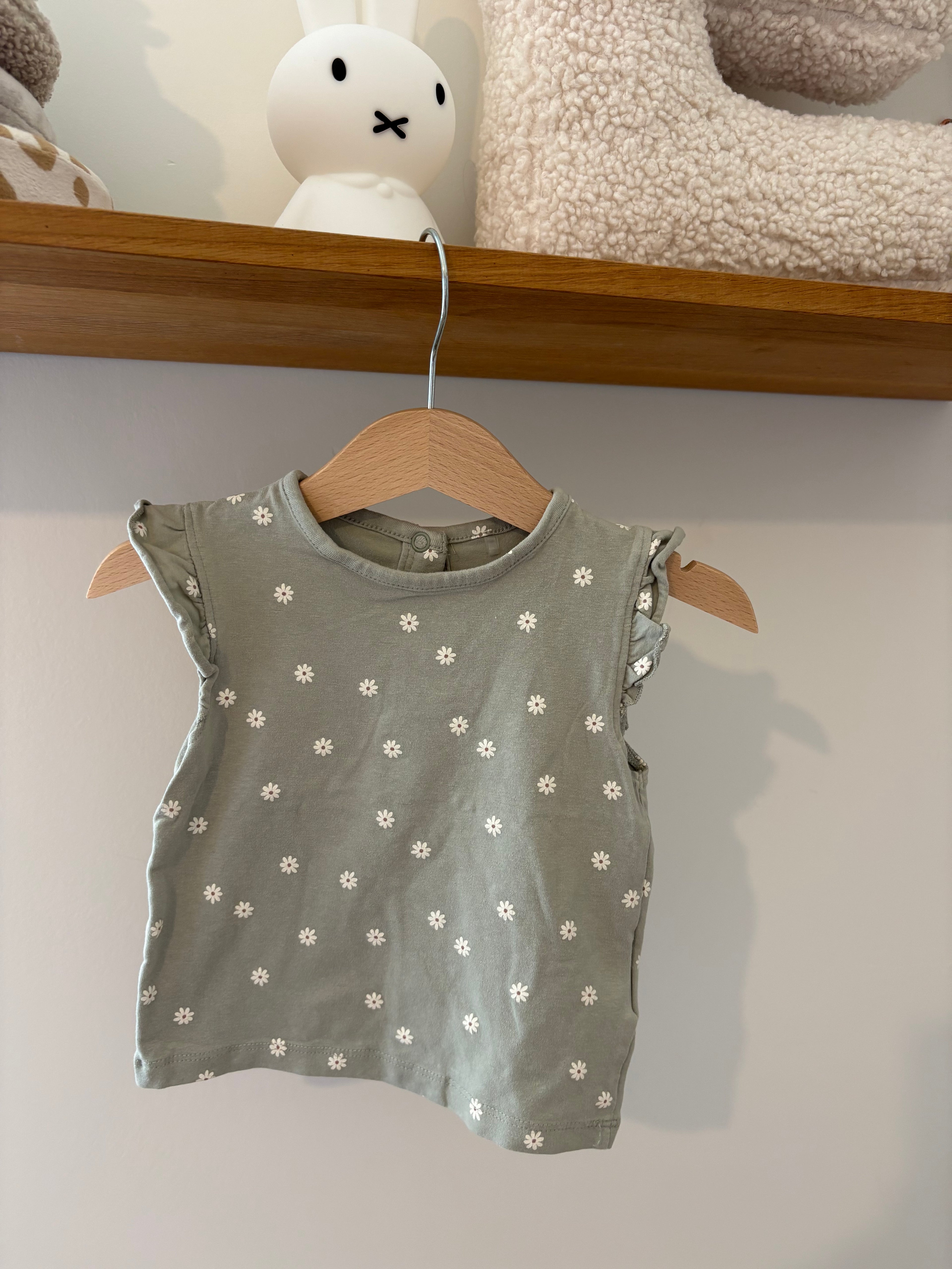 JBC - tshirt bloemen - 74