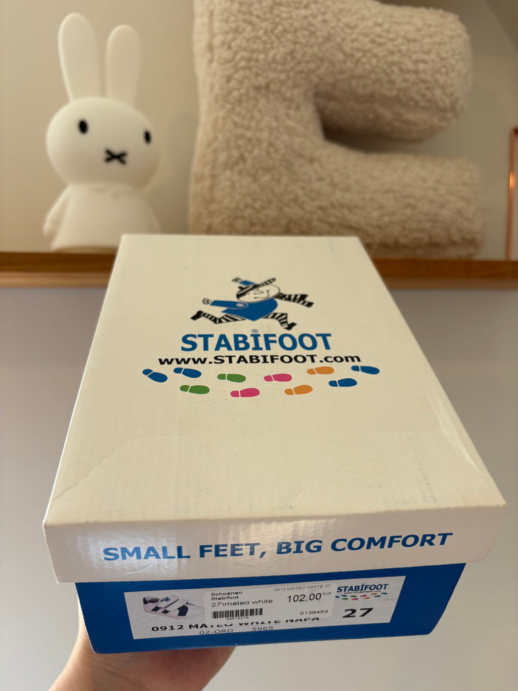 Stabifoot - sneakers - 27