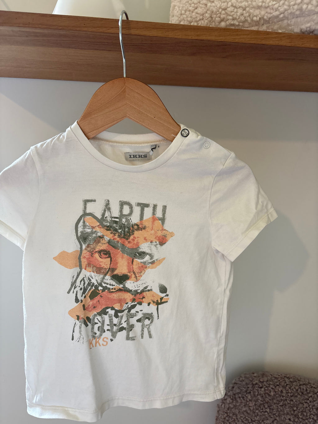 IKKS - tshirt - 86
