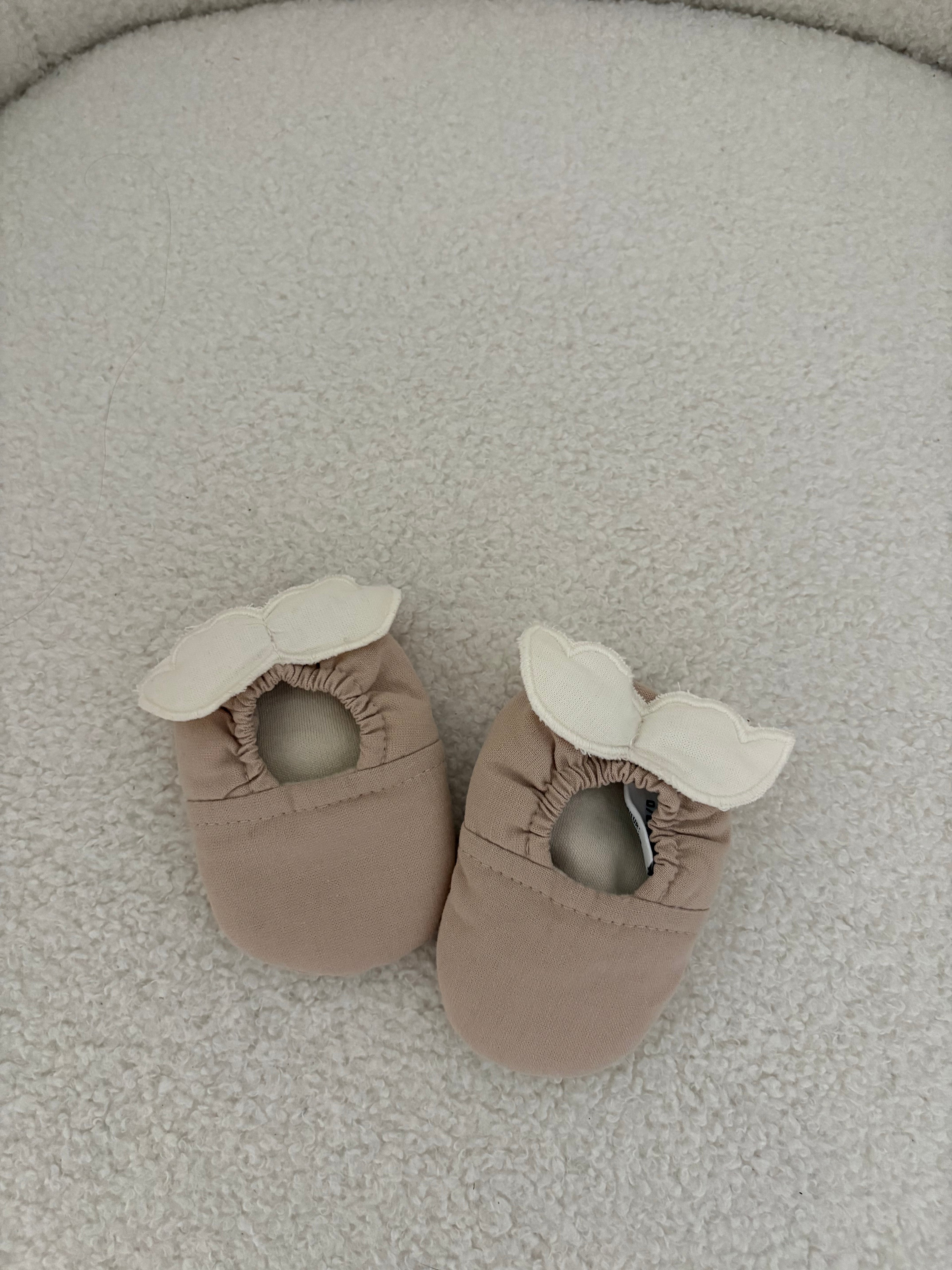 BB&Co - pantoffeltjes - 0/6M