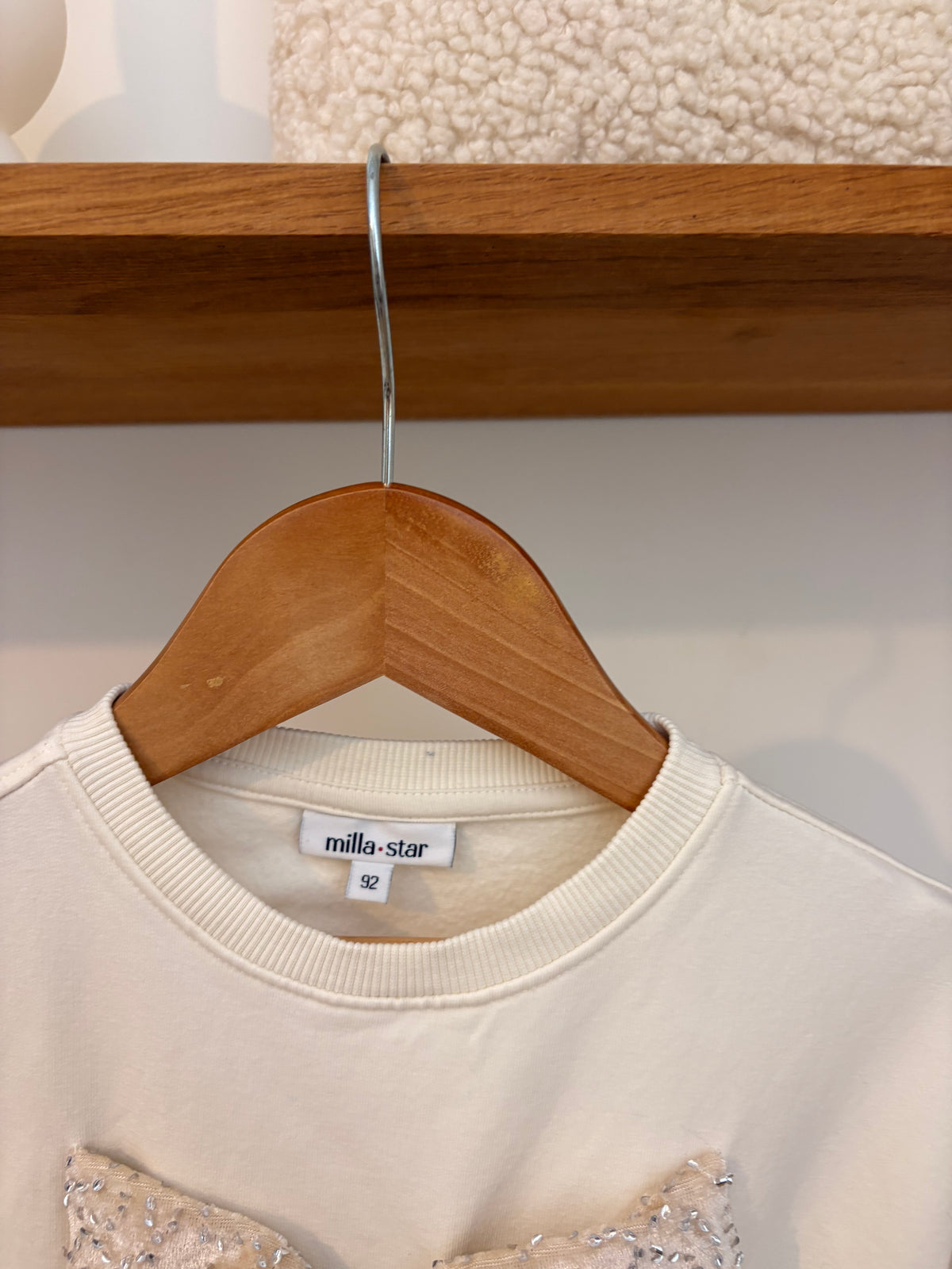 JBC - sweater leuke strik - 92