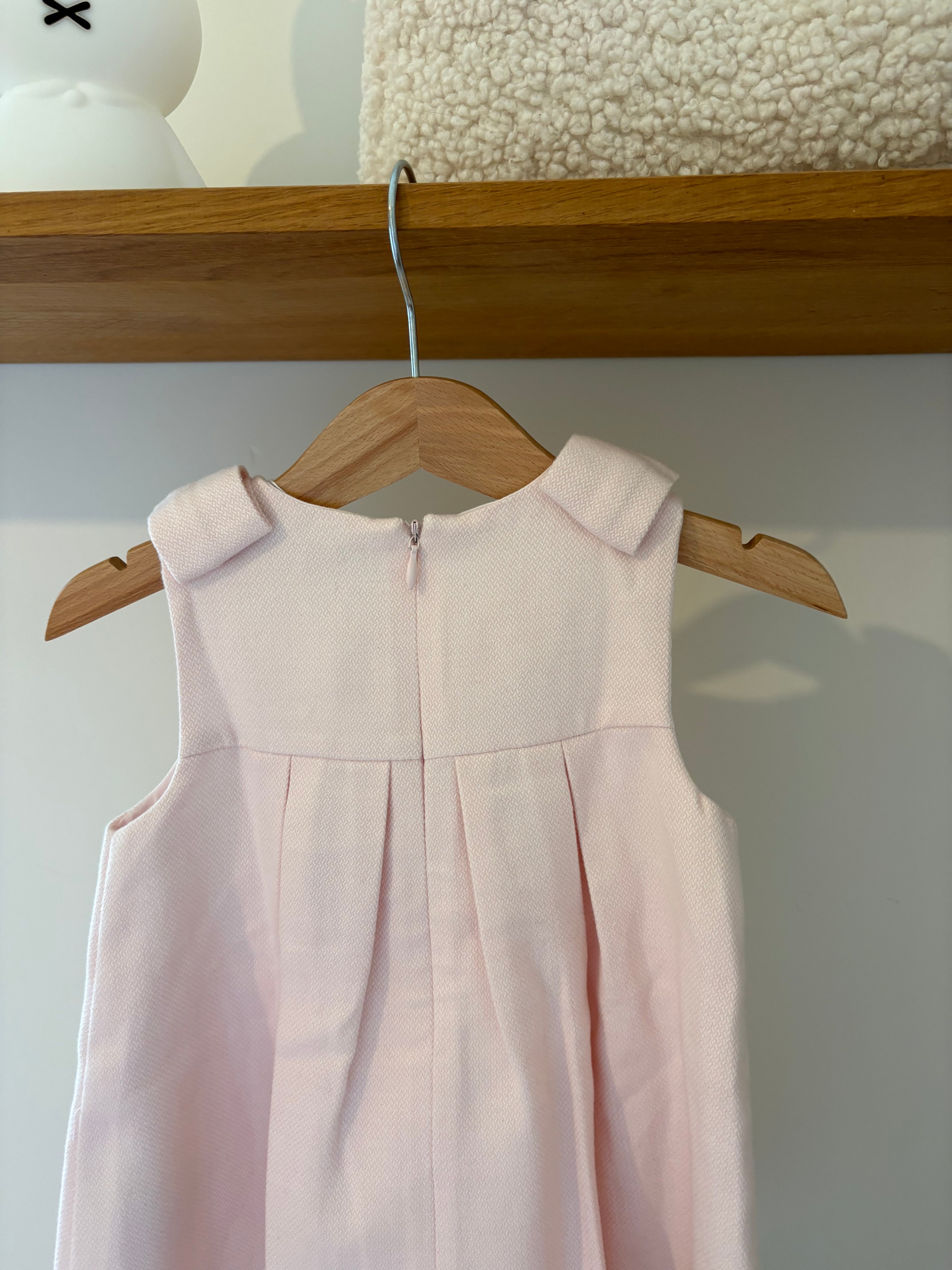 Patachou - roze jurkje - 12M