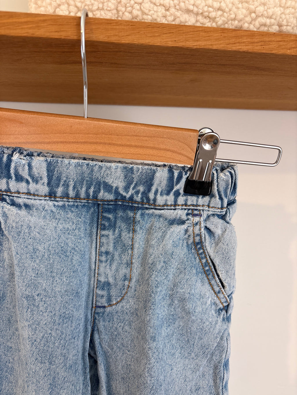 PiuPiuChick - leuke jeans - 18M