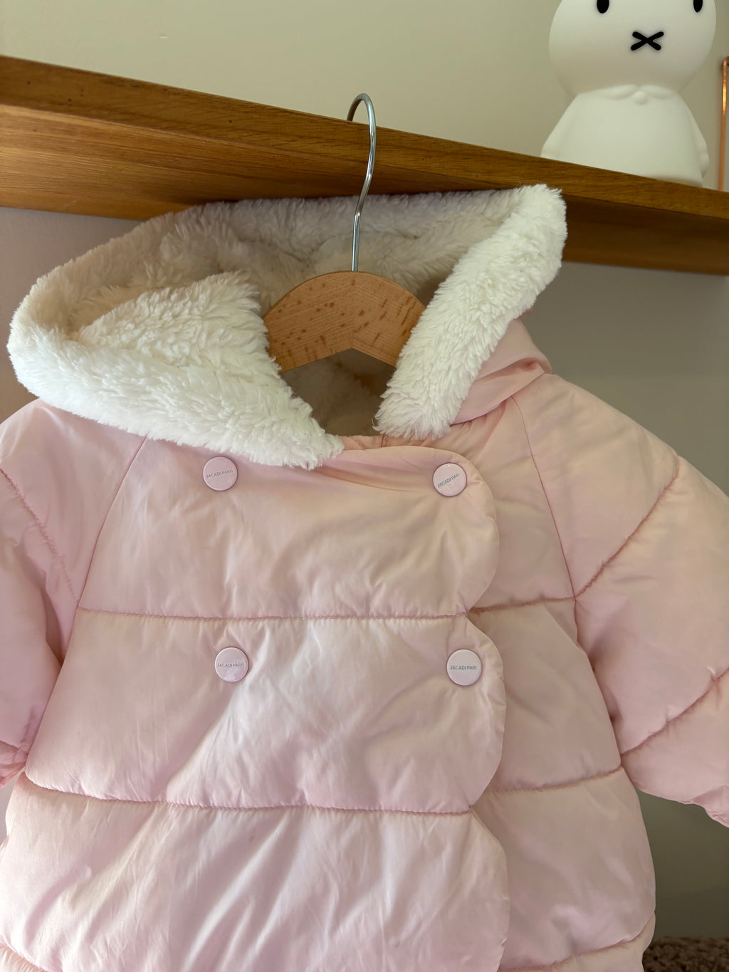 Jacadi - Roze Jas - 98