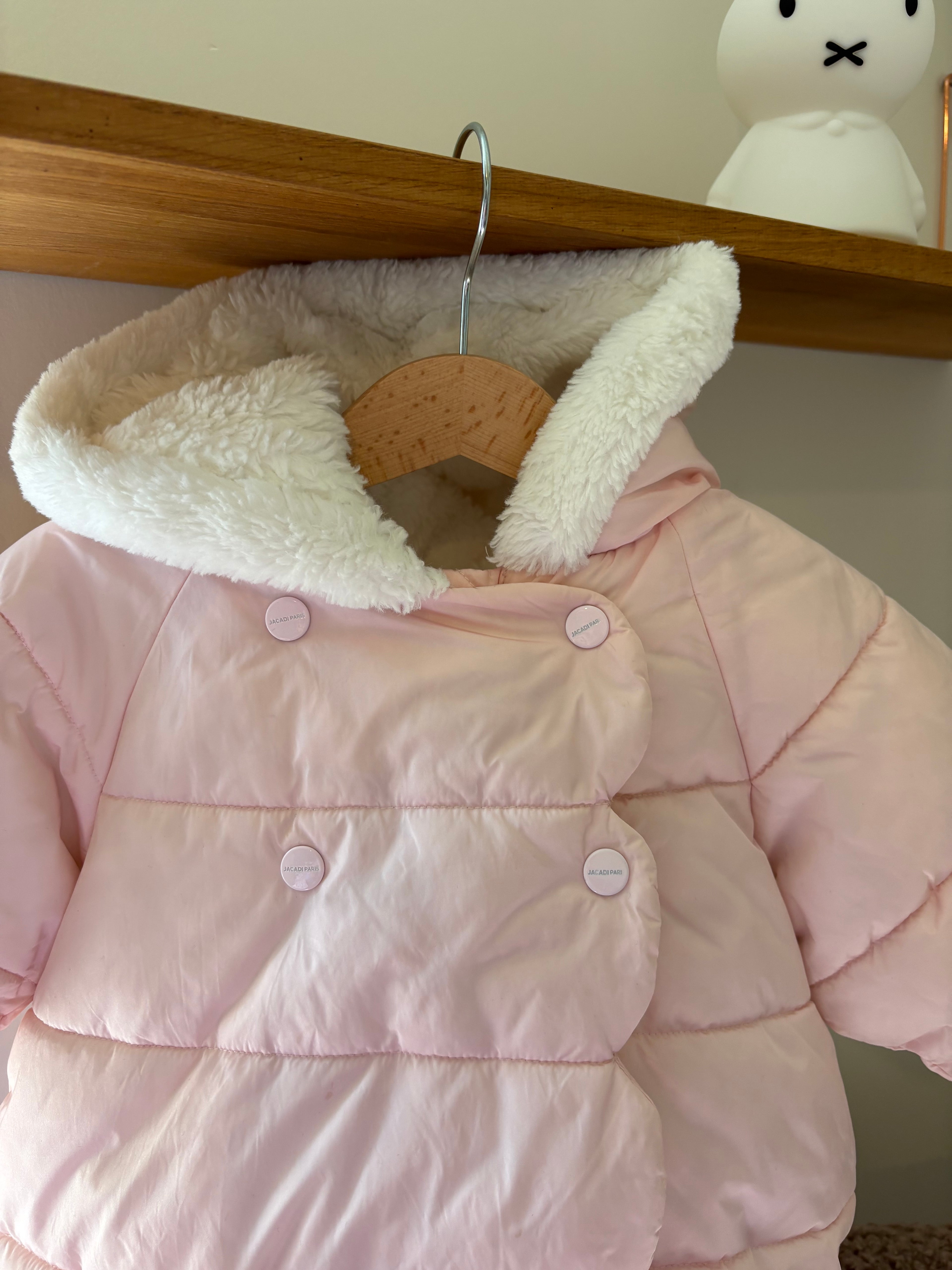 Jacadi - Roze Jas - 98