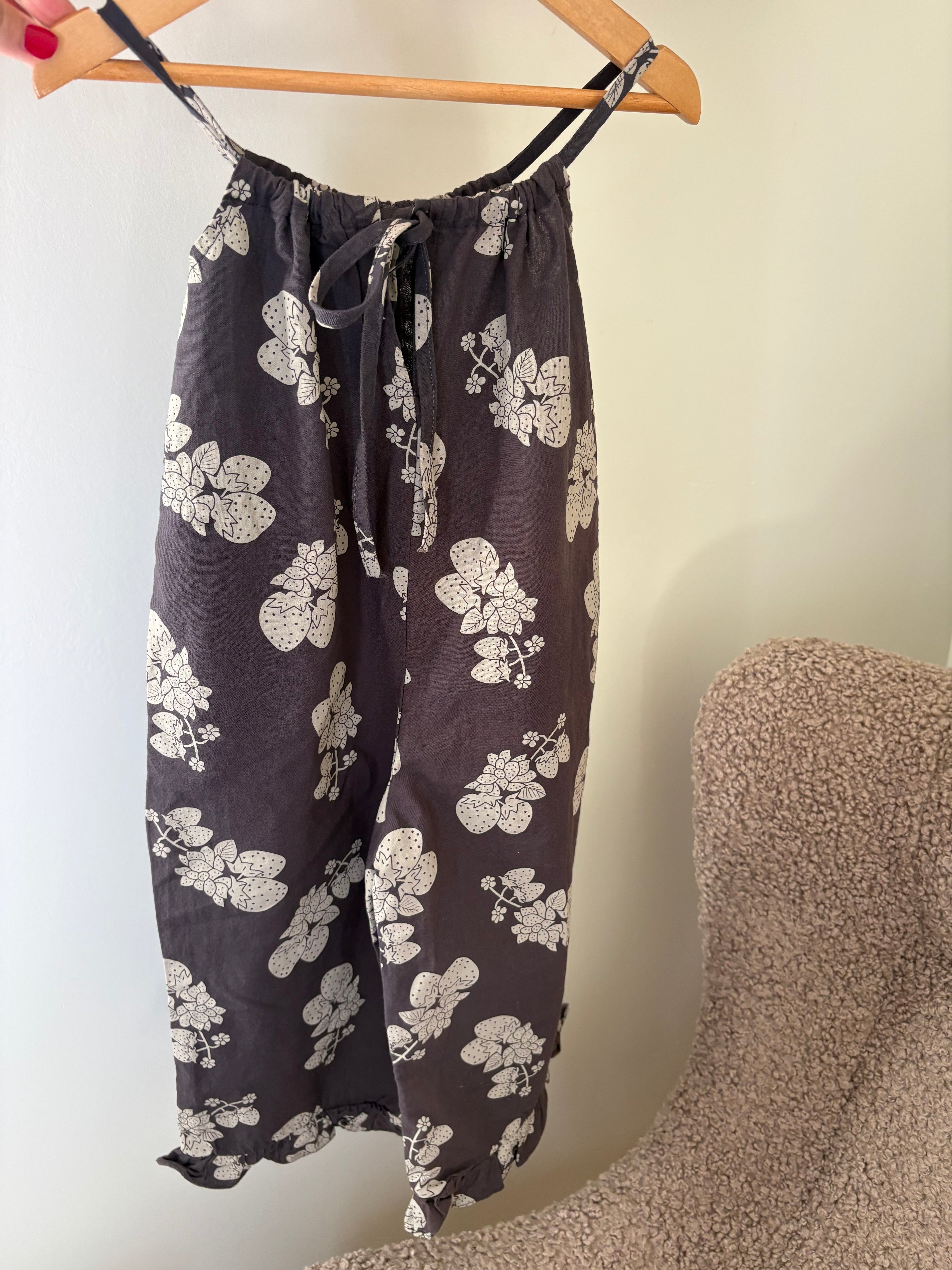 Adbaby studio - jumpsuit - 3Y