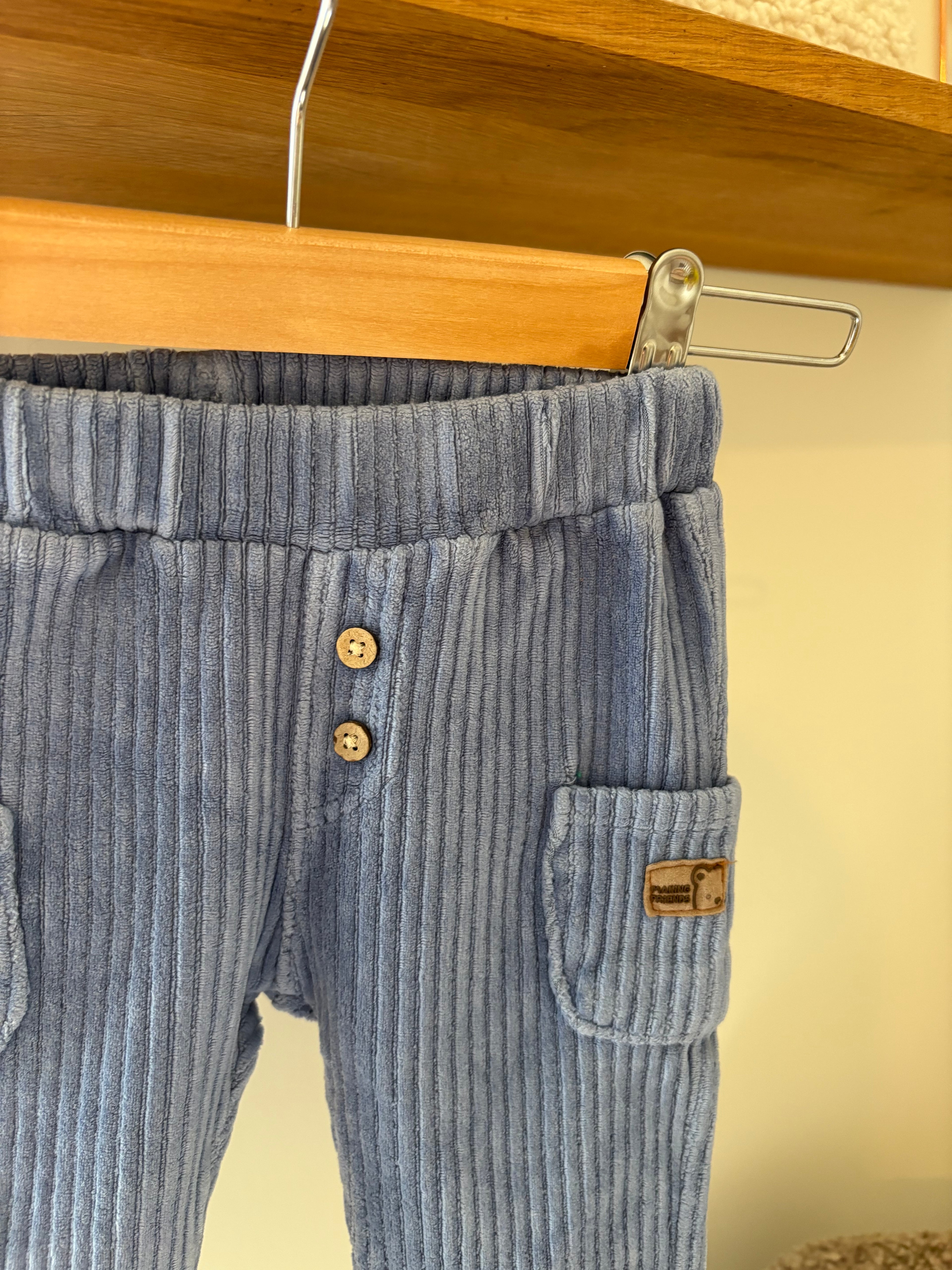 Mayoral - corduroy broekje - 2/4M