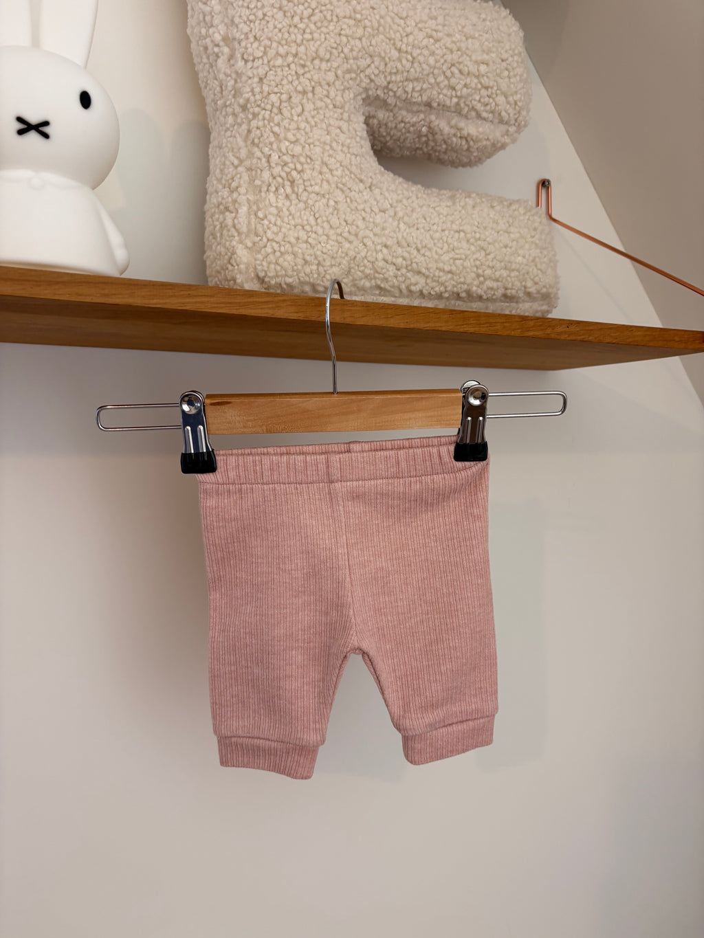 Pureté - roze setje - 0M