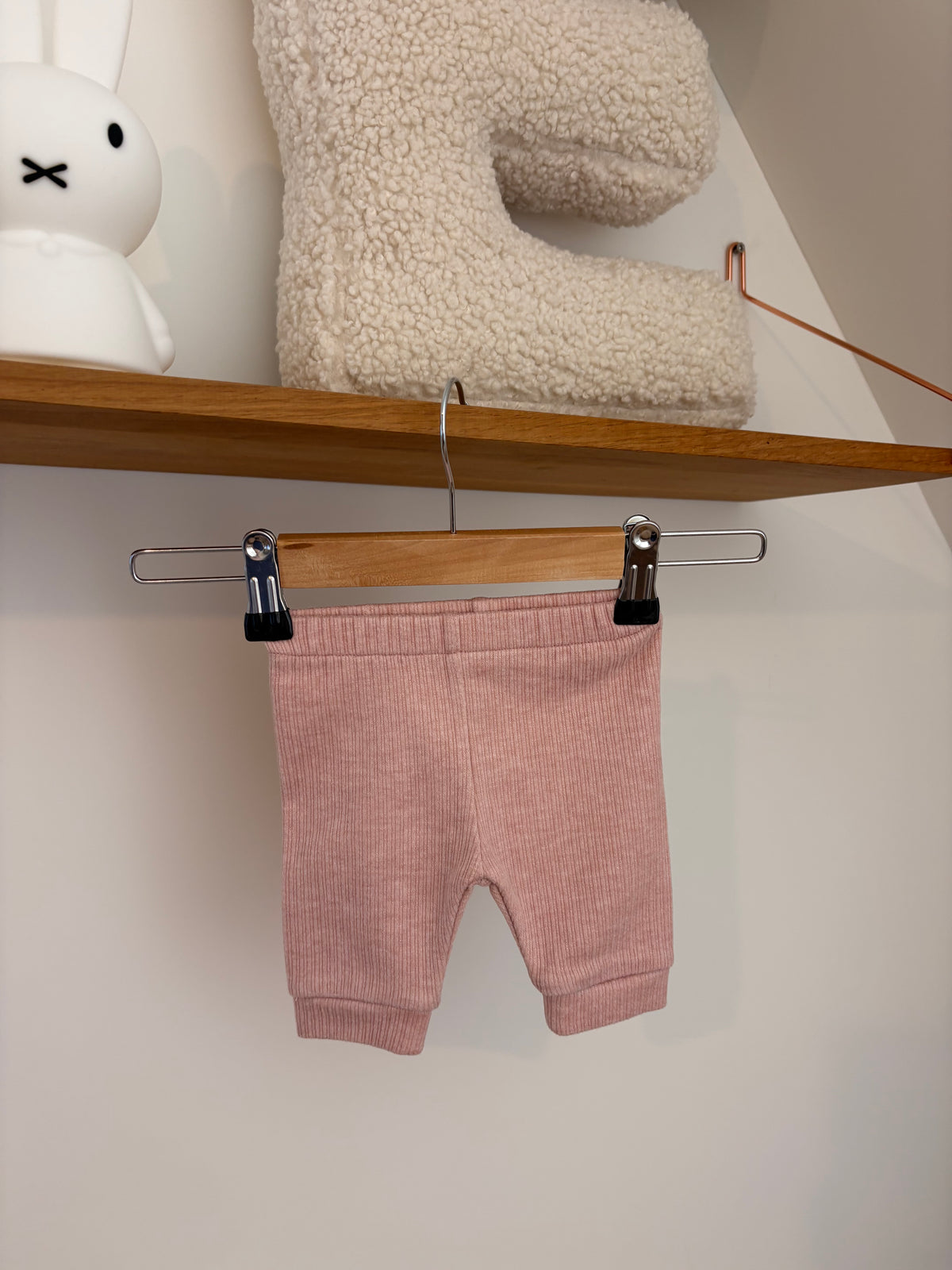 Pureté - roze setje - 0M