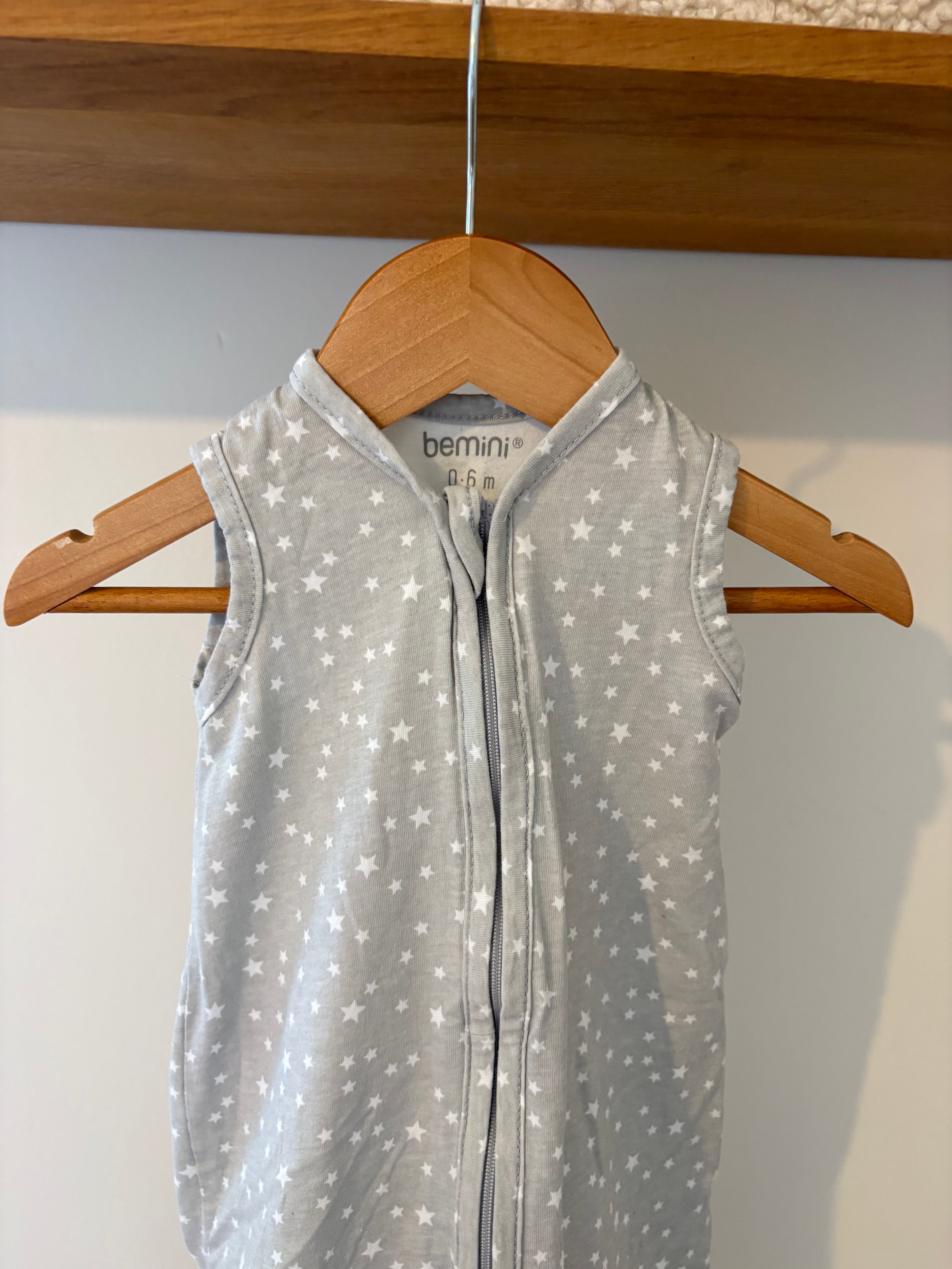 Bemini - slaapzak - 0/6M - 0,5 TOG