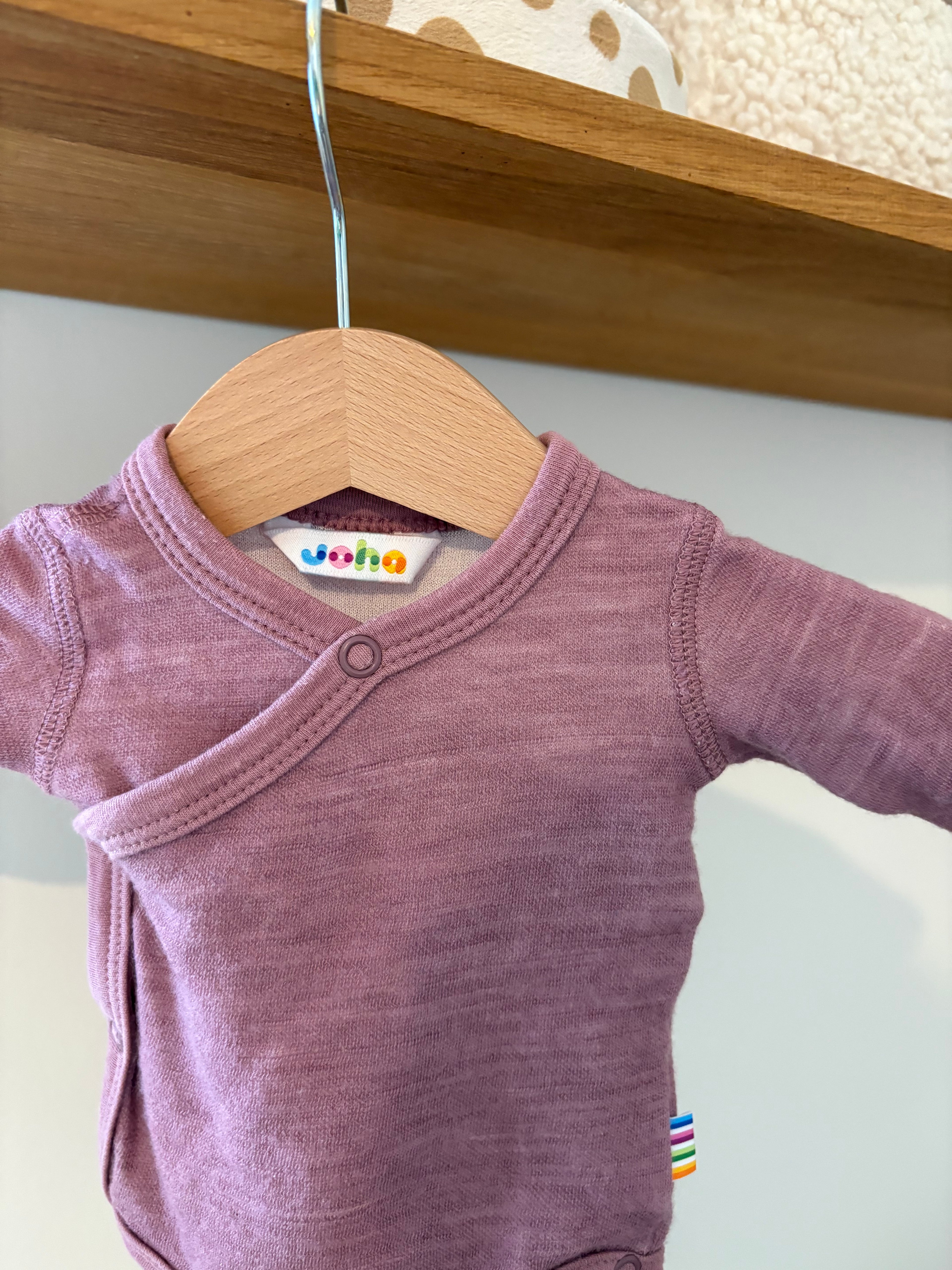 Body Merinowool Joha - 40/44 Joha