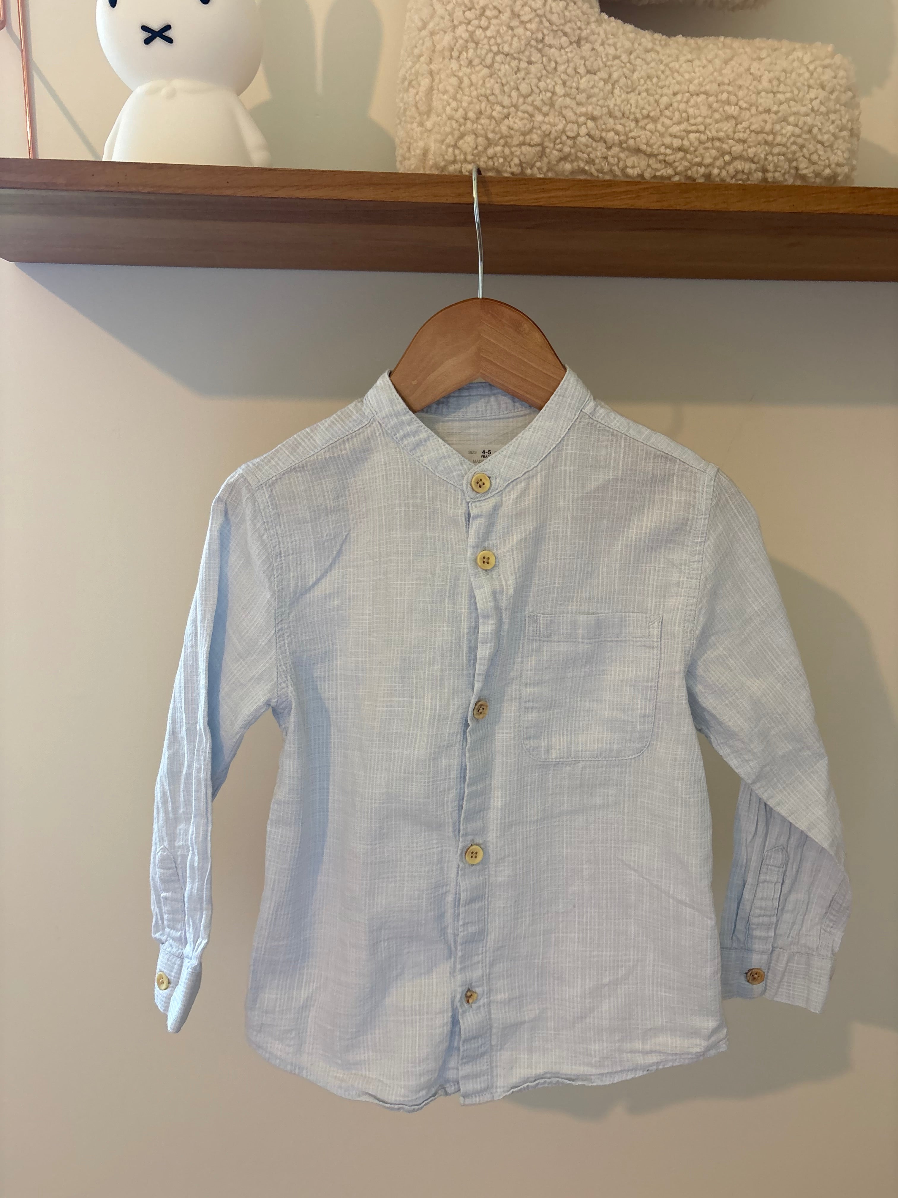 Zara - hemdje - 110