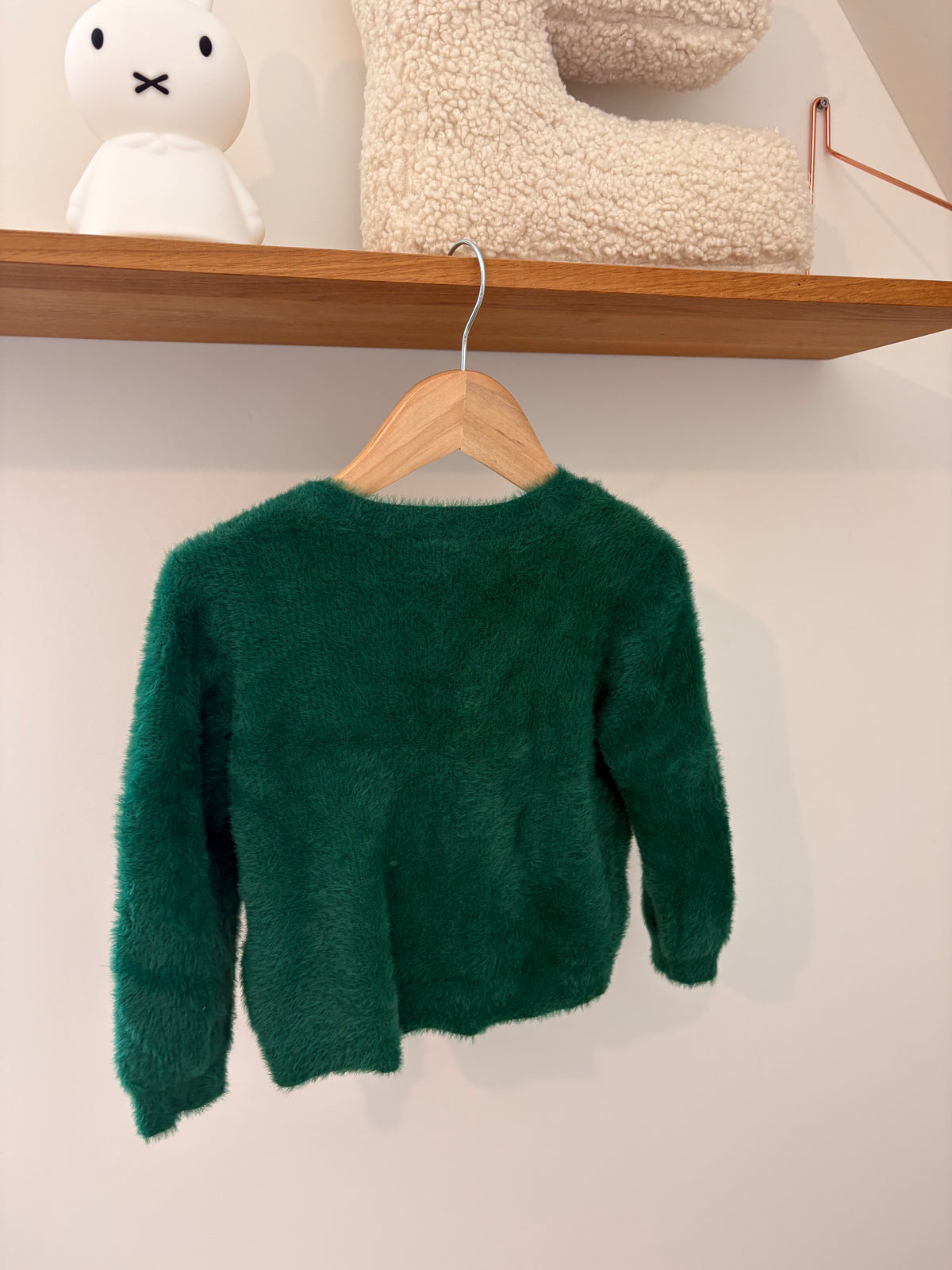 JBC - groen giletje - 92